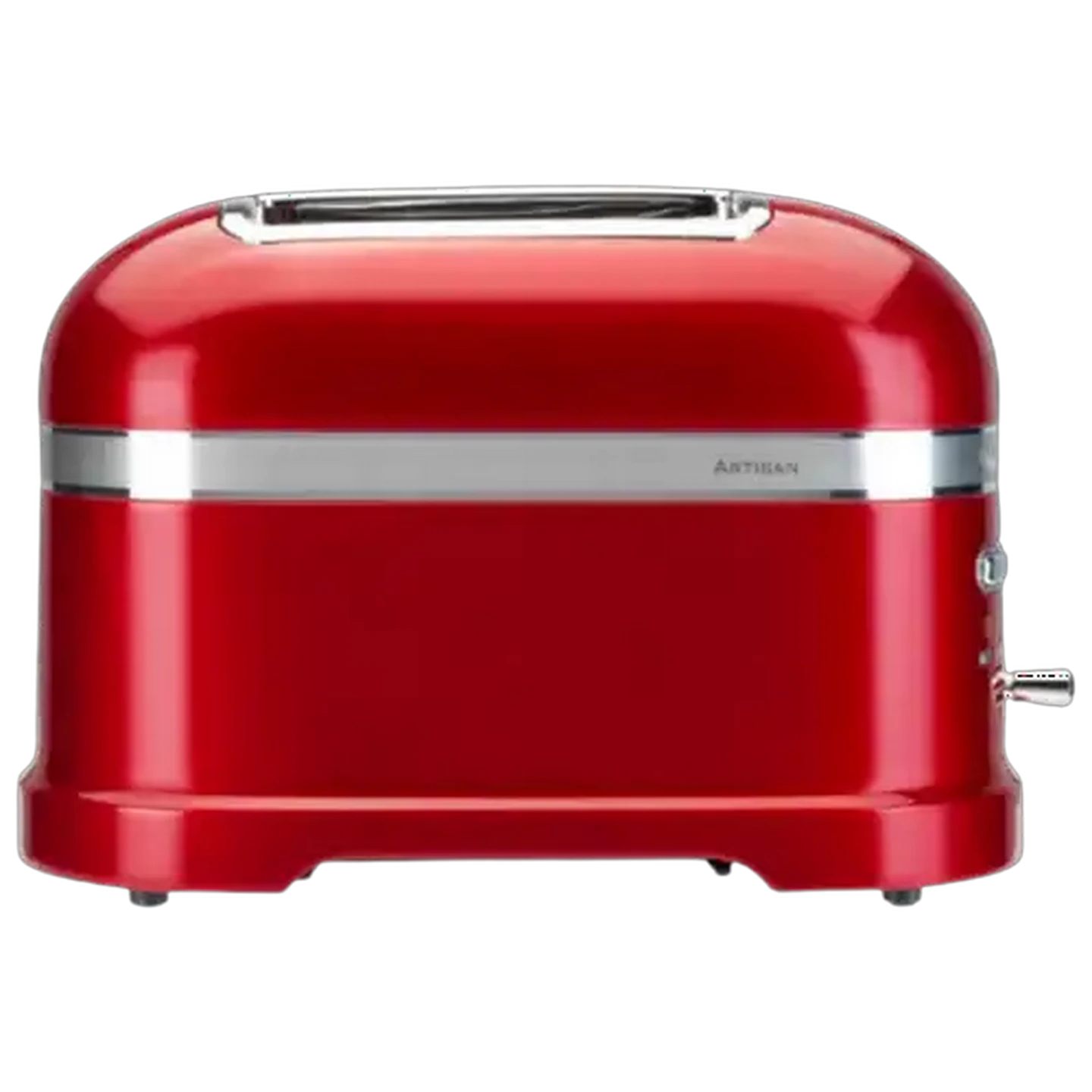 Image of KitchenAid Candy Apple Artisan 2-Slice Toaster