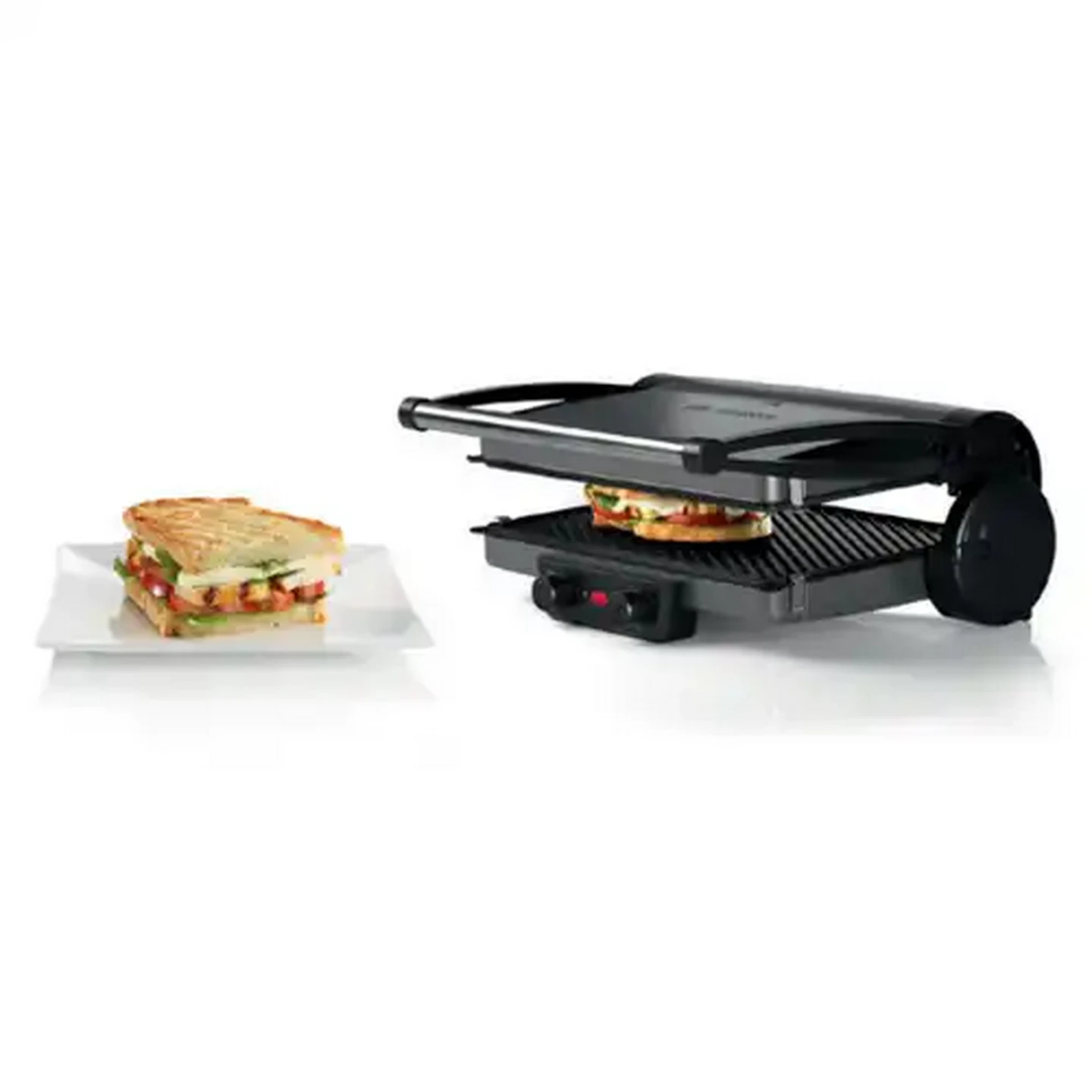 Image of Bosch Appliances Series 2 Silver Griller