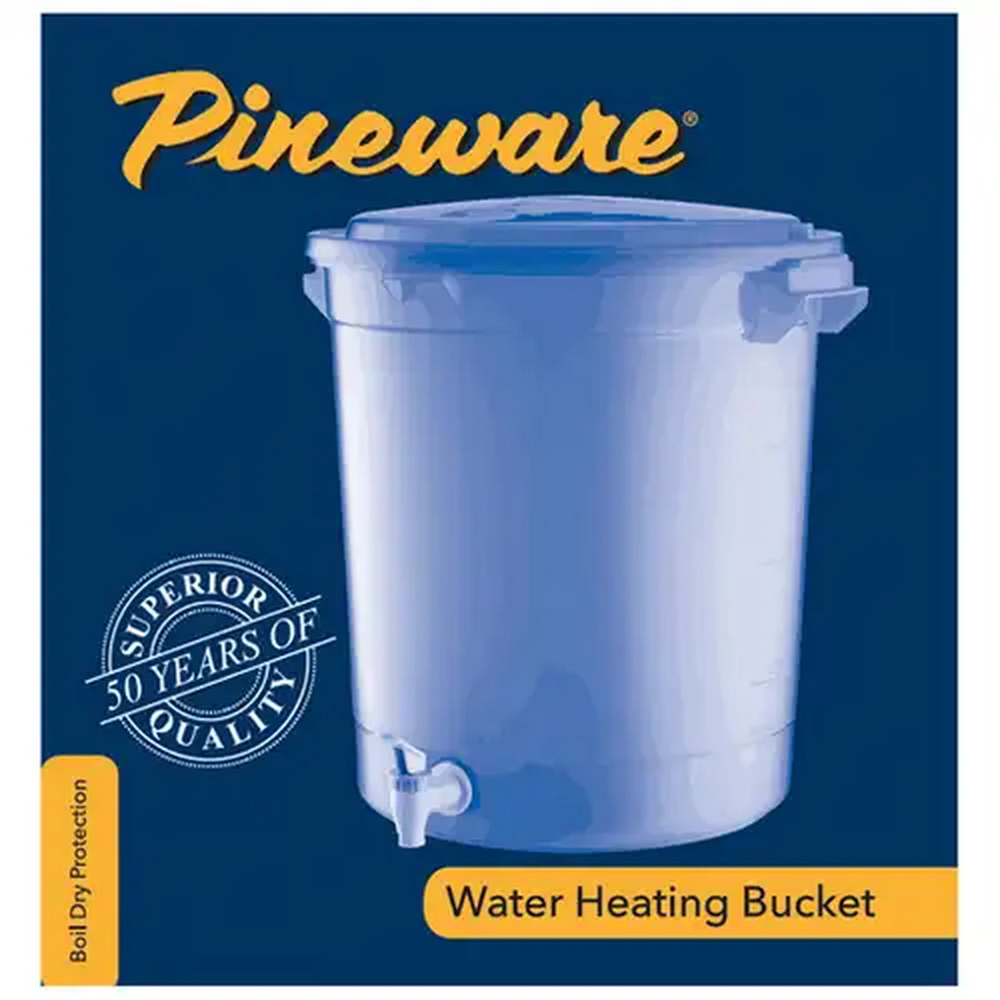 Image of Pineware Water Heating Bucket 20L
