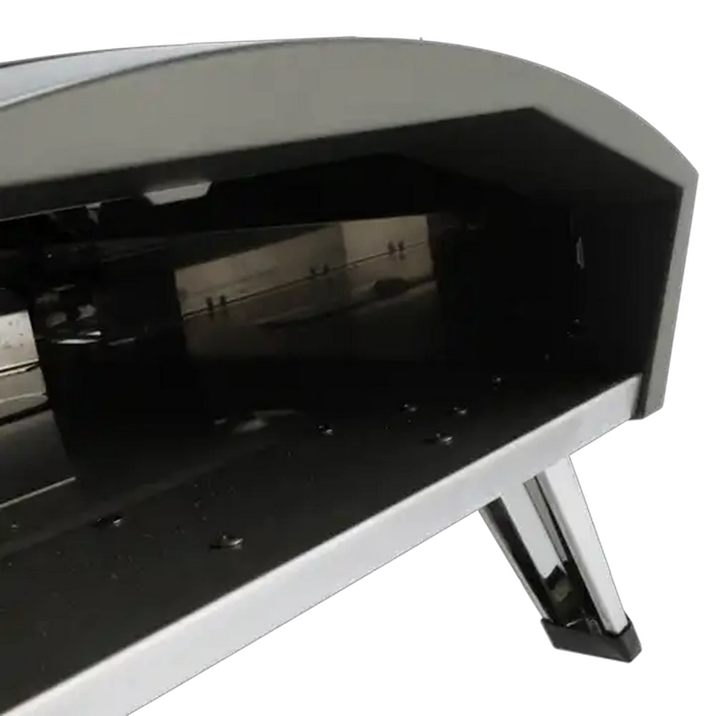 Image of Bush Baby Pizza Gas Oven 13 Inches