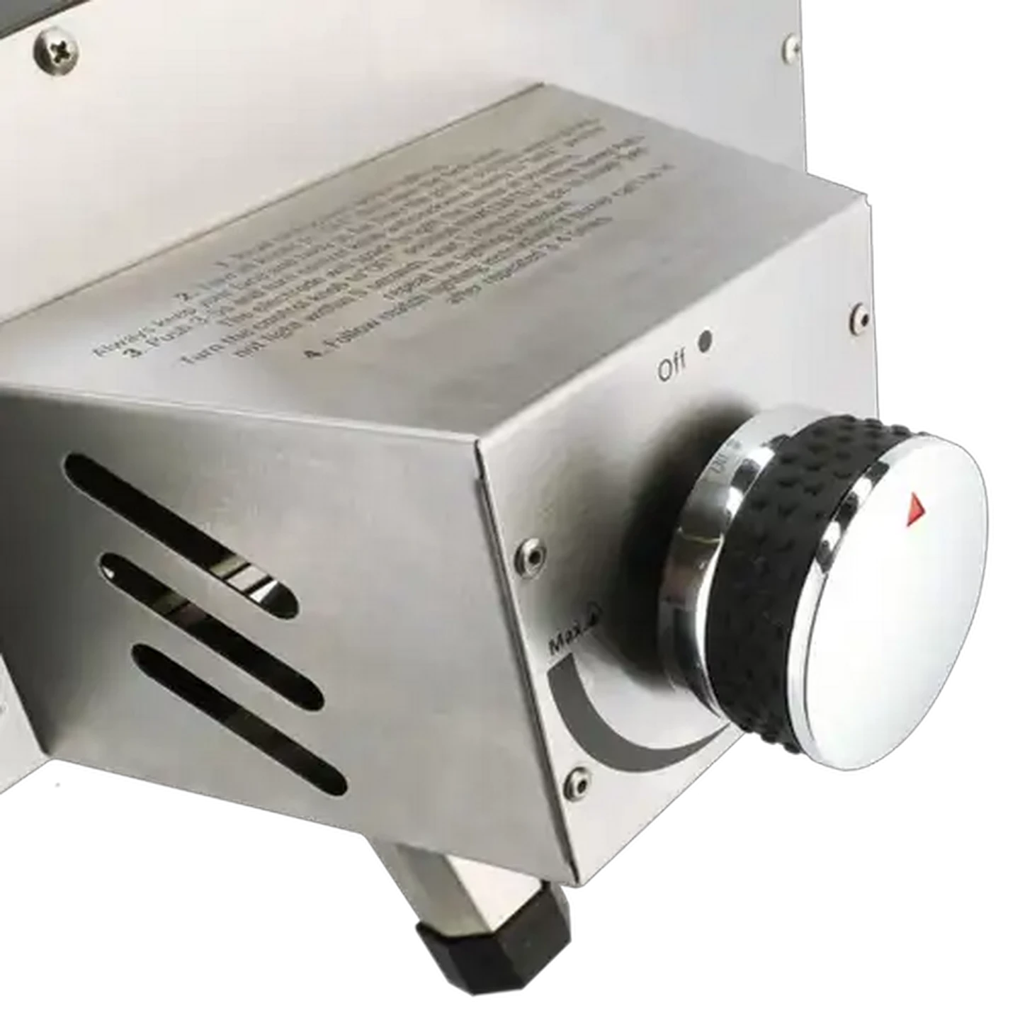 Image of Bush Baby Pizza Gas Oven 13 Inches