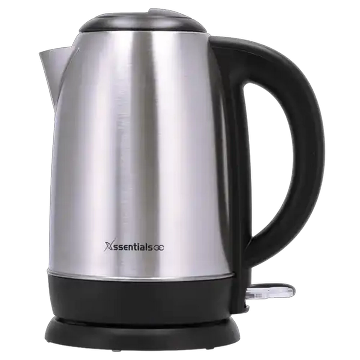 Shoprite ZA | Xssentials Stainless Steel Cordless Kettle 1.7L