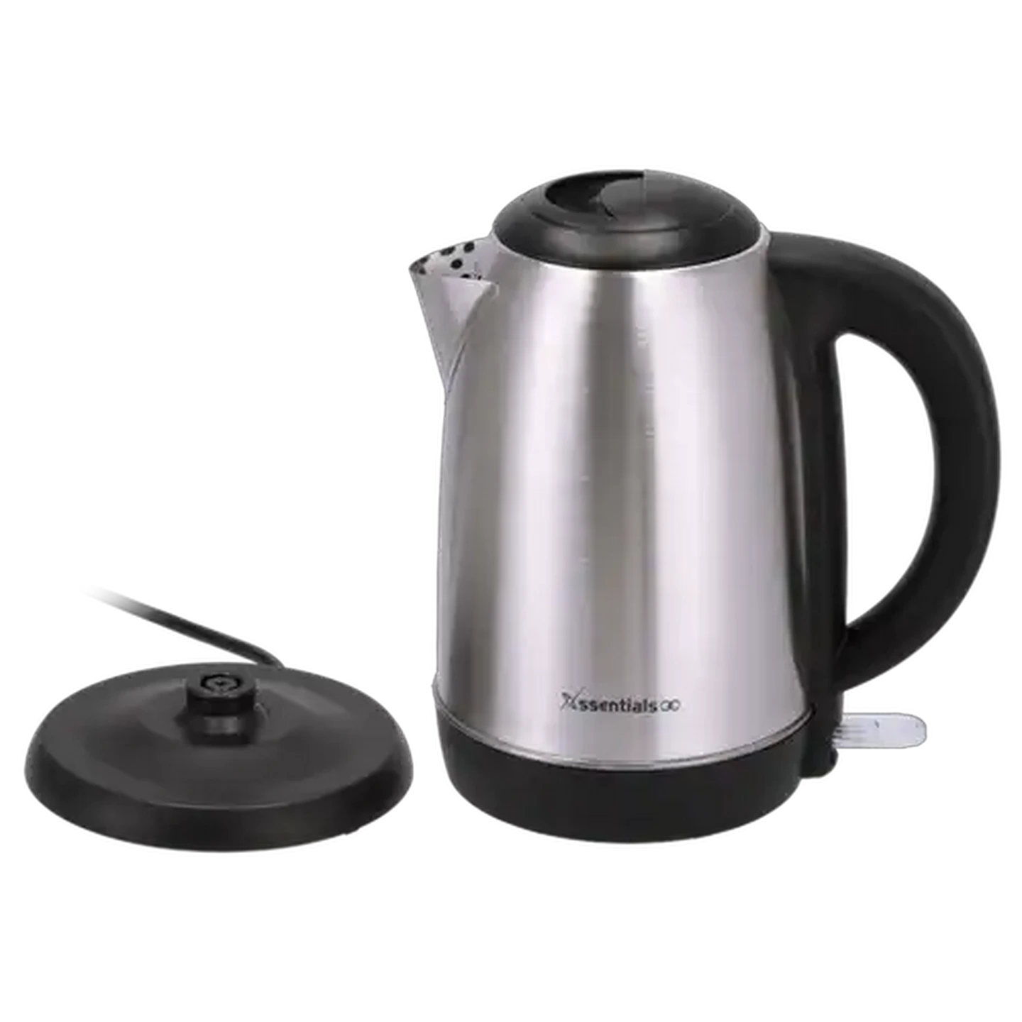 Image of Xssentials Stainless Steel Cordless Kettle 1.7L