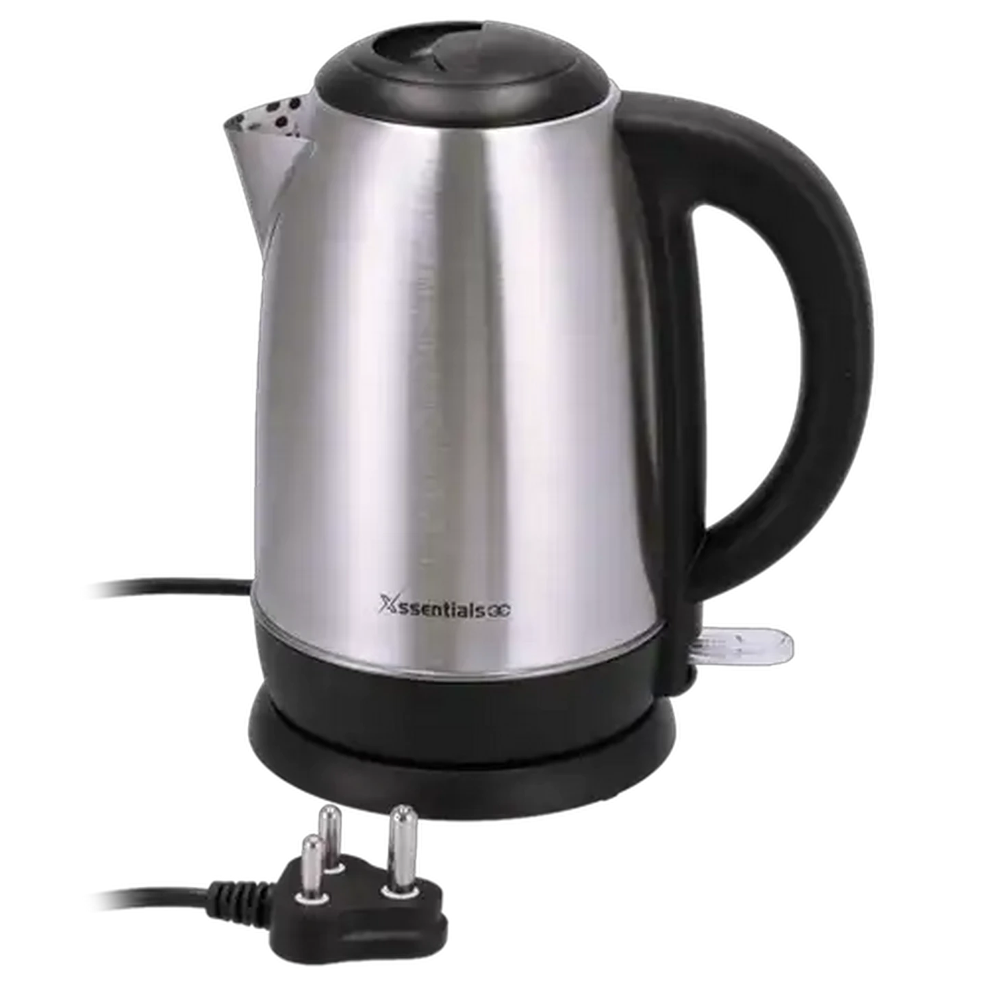 Image of Xssentials Stainless Steel Cordless Kettle 1.7L