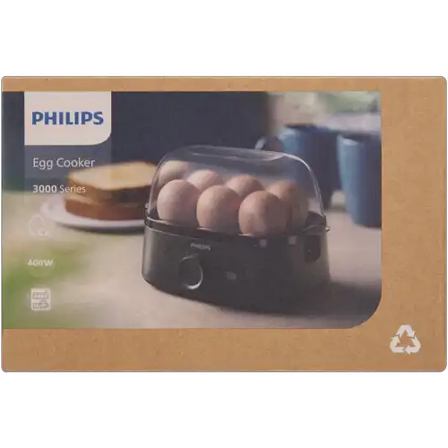 Image of Philips 3000 Series Egg Cooker