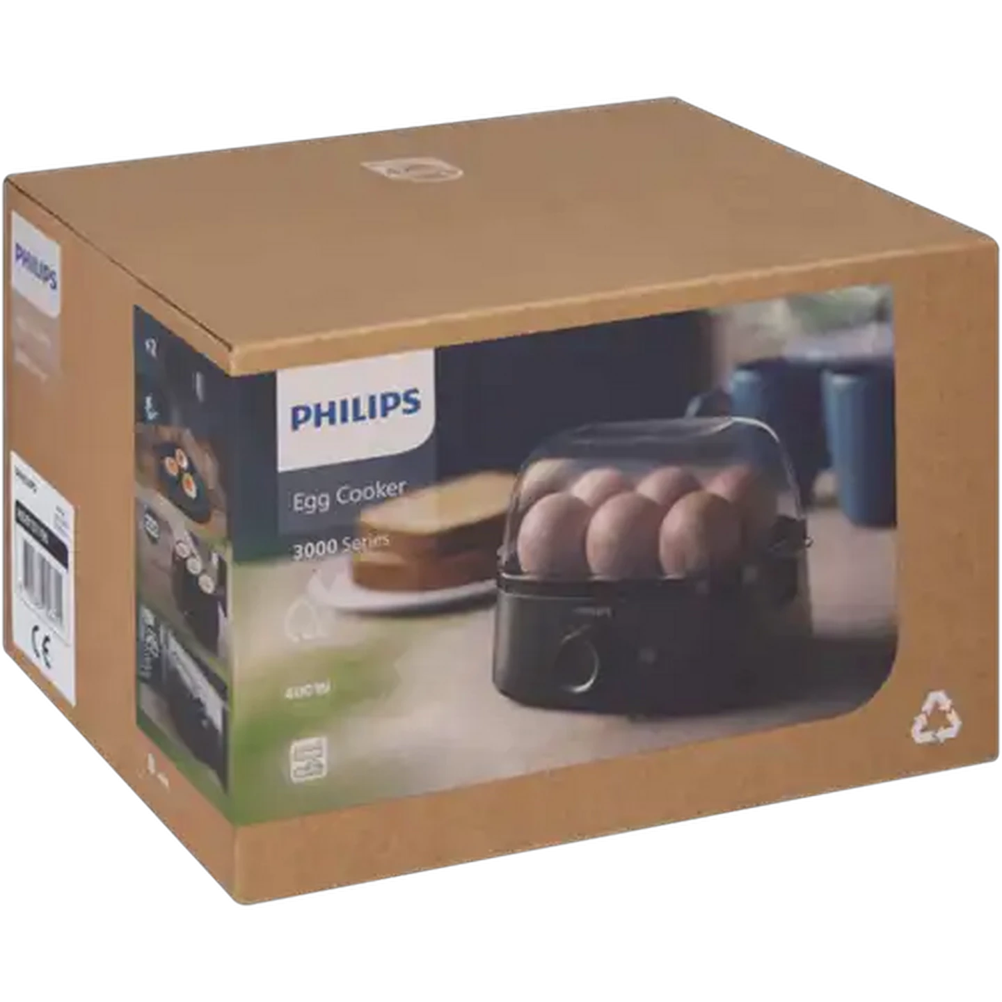 Image of Philips 3000 Series Egg Cooker