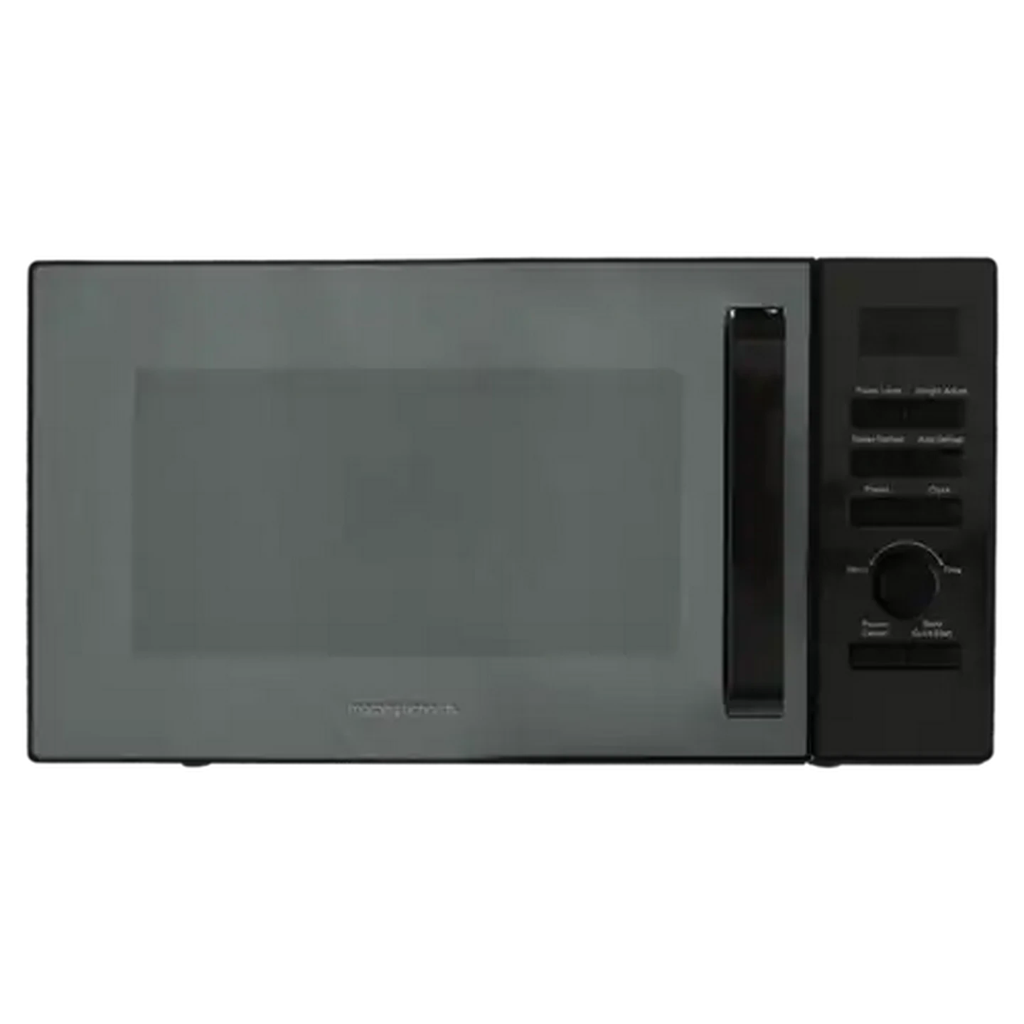 Image of Morphy Richards Digital Microwave Black 30L