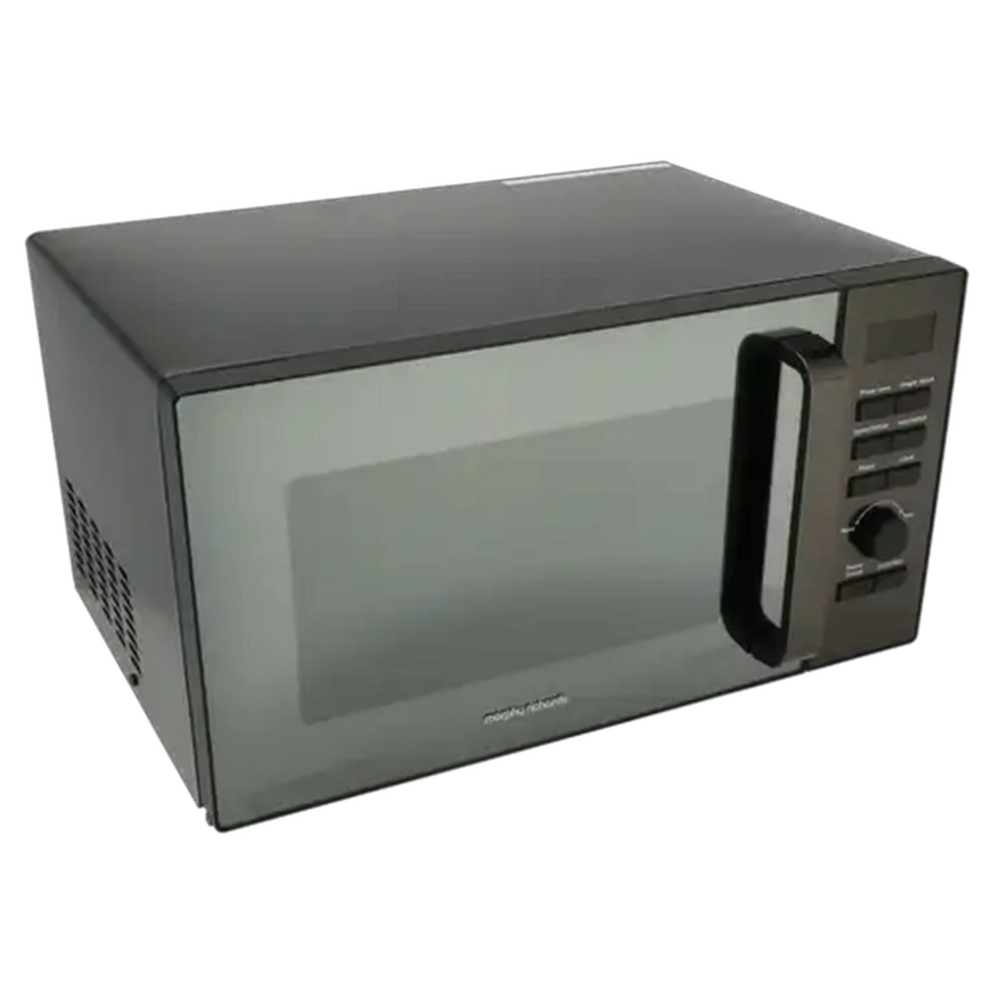 Image of Morphy Richards Digital Microwave Black 30L