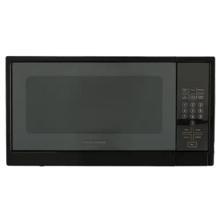 Morphy Richards Black Mirror Digital Microwave 30L