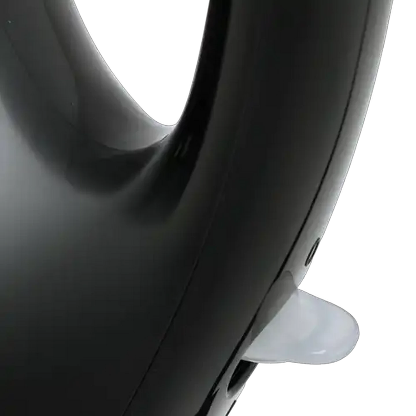 Image of Xssentials Black KE02103A Auto Kettle 1.7L