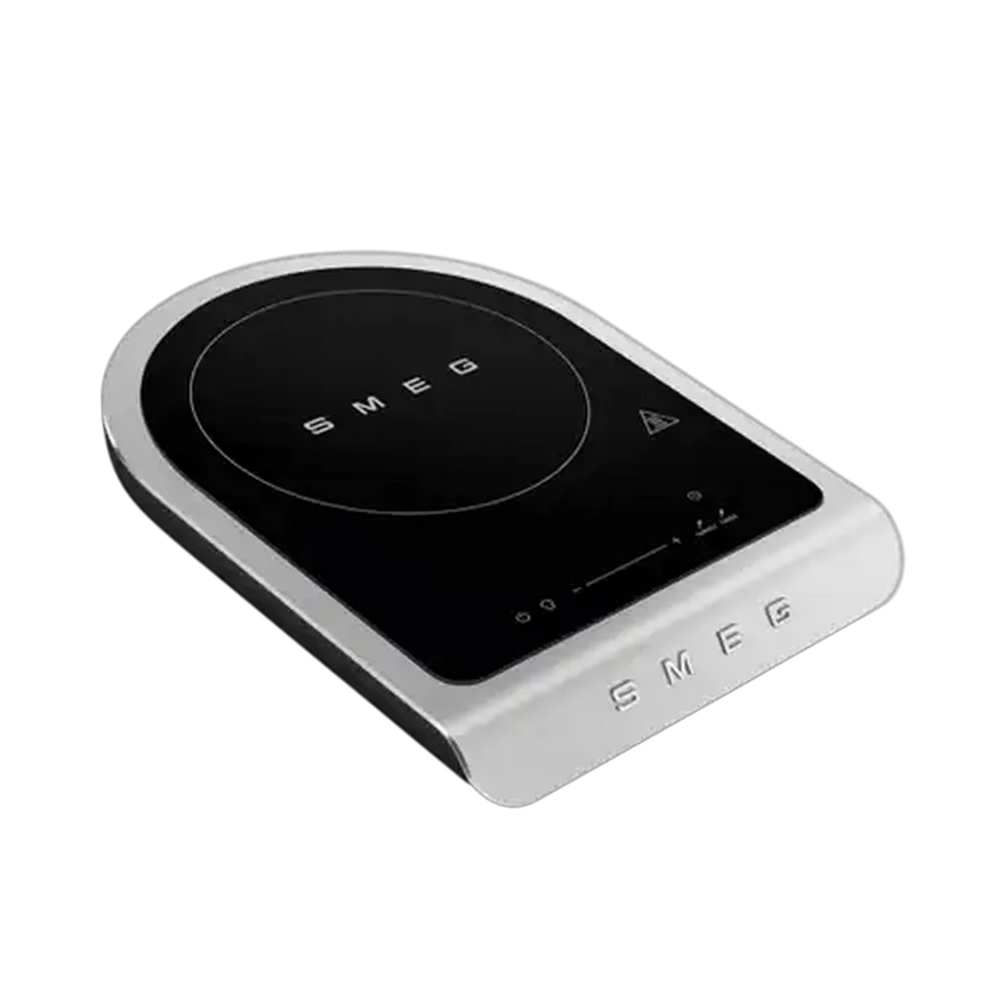 Image of Smeg Black Portable Induction Plate