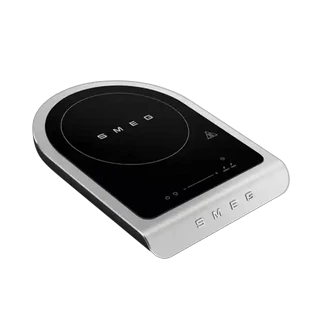 Smeg Black Portable Induction Plate