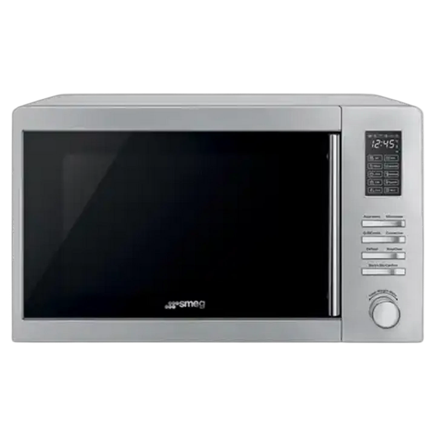 Image of Smeg Combination Microwave Oven 34L