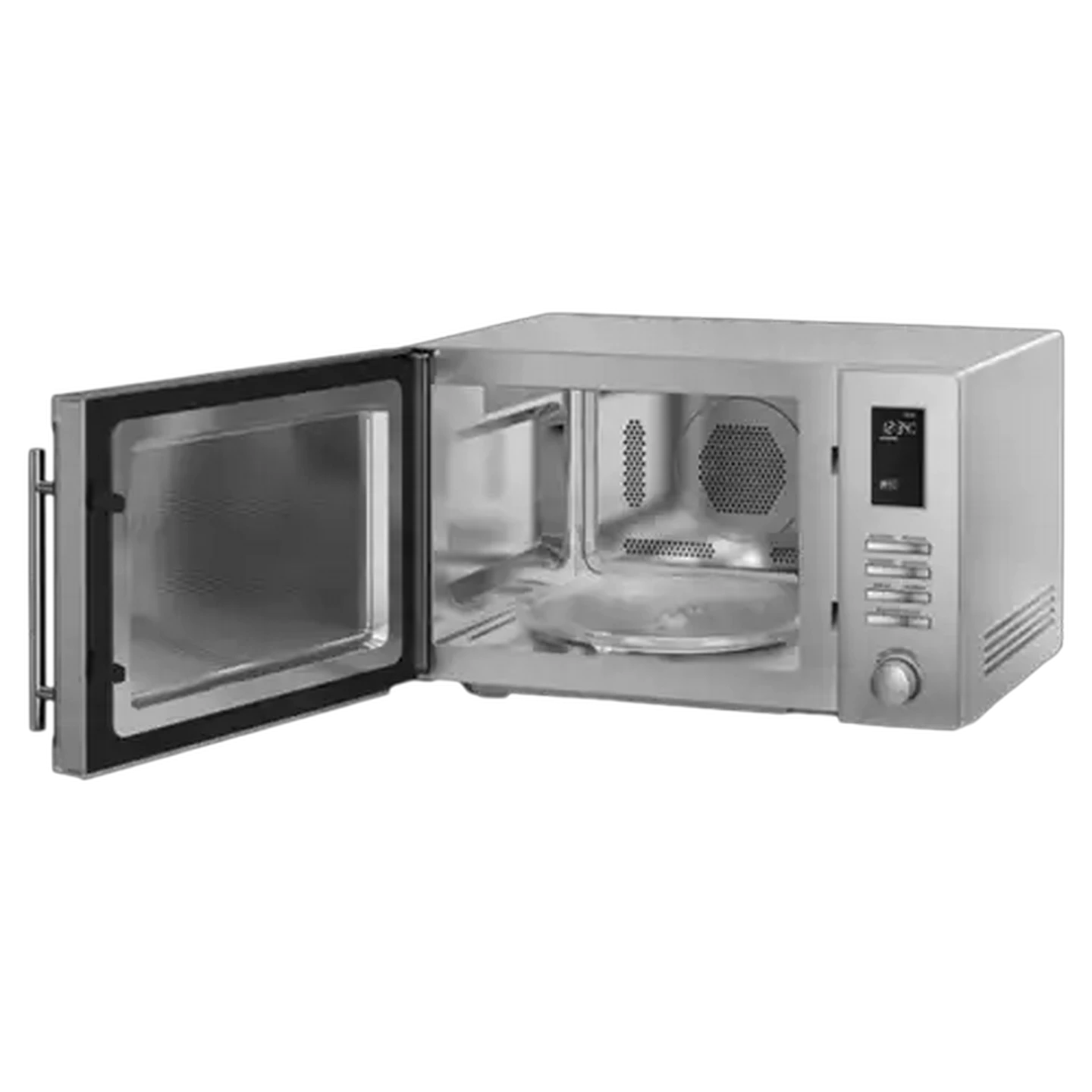 Image of Smeg Combination Microwave Oven 34L