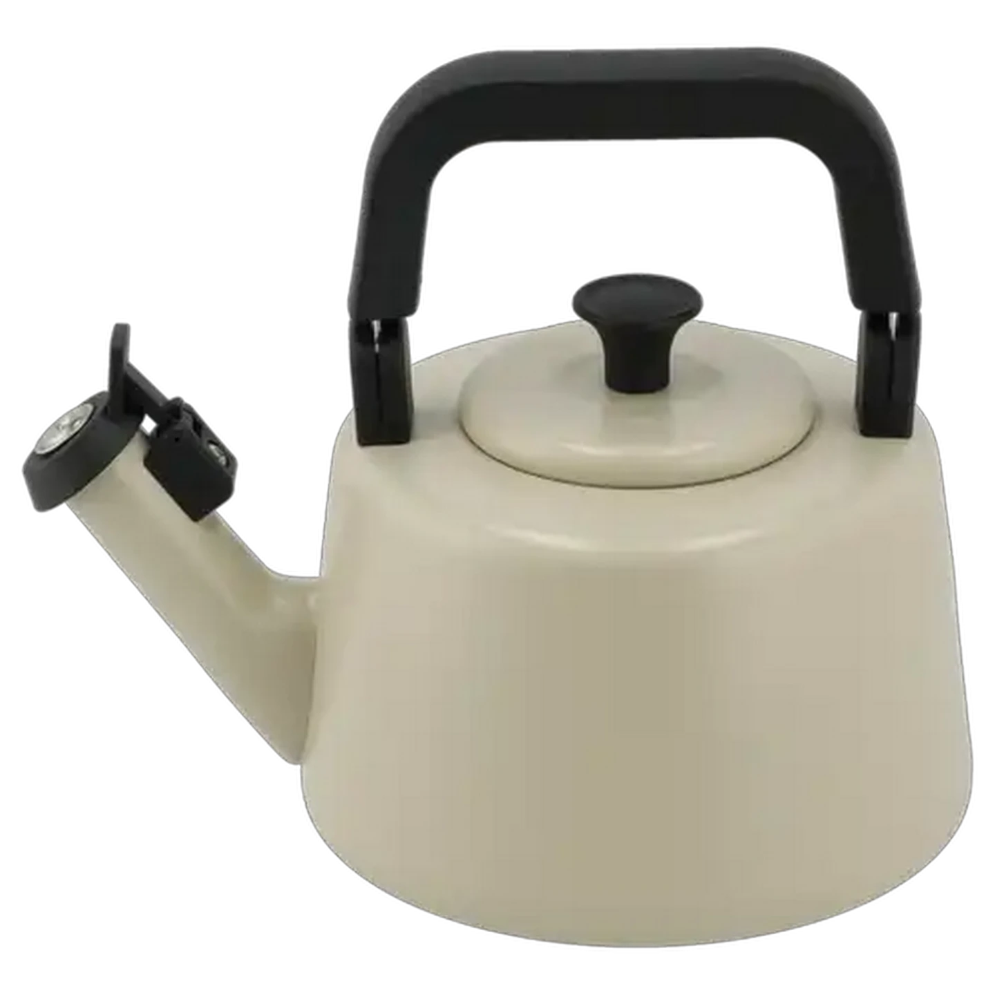 Image of Mocha Whistling Kettle 3L