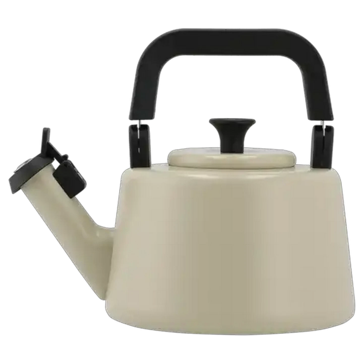 Image of Mocha Whistling Kettle 3L