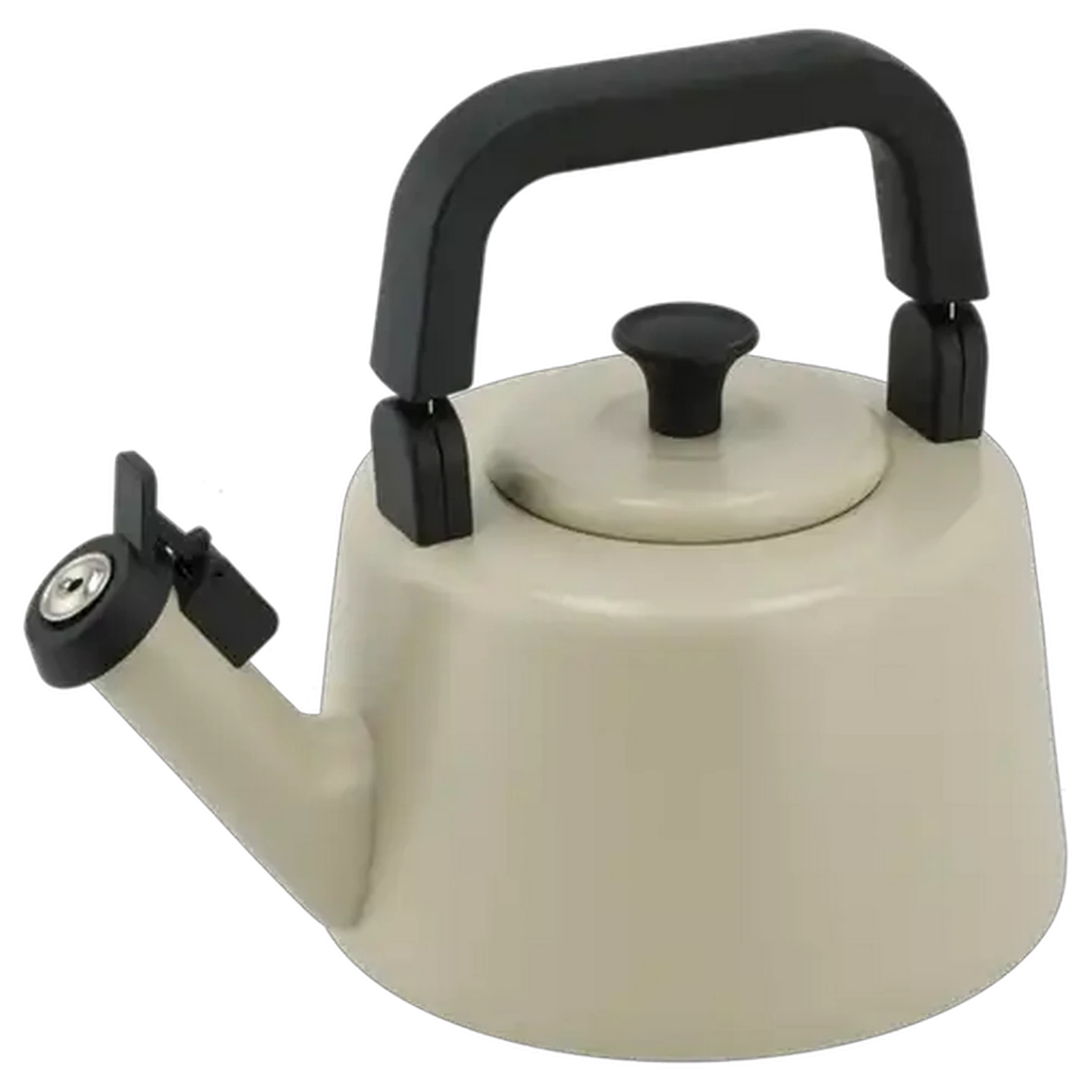 Image of Mocha Whistling Kettle 3L