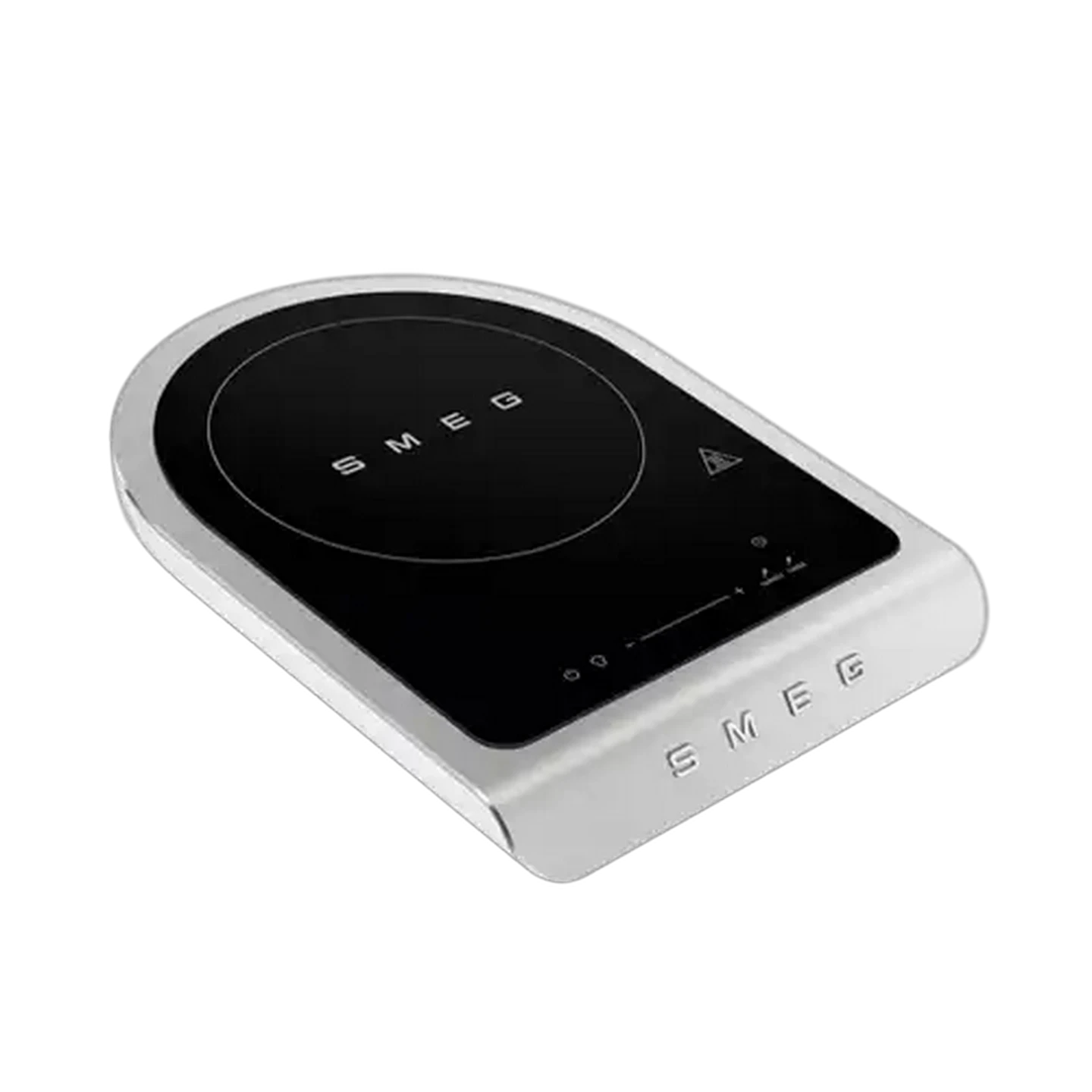Image of Smeg White Portable Induction Plate
