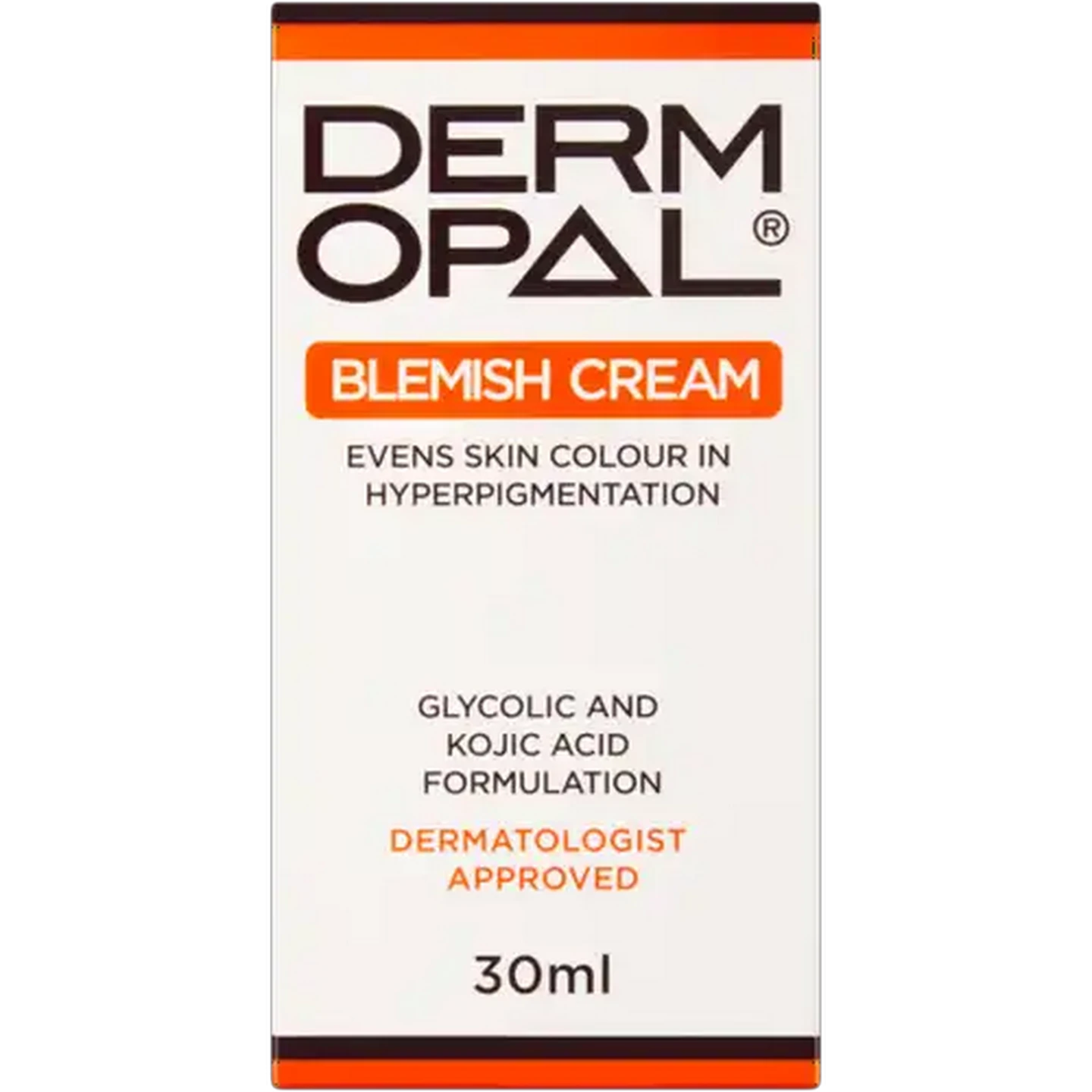 Image of Dermopal Blemish Cream 30ml
