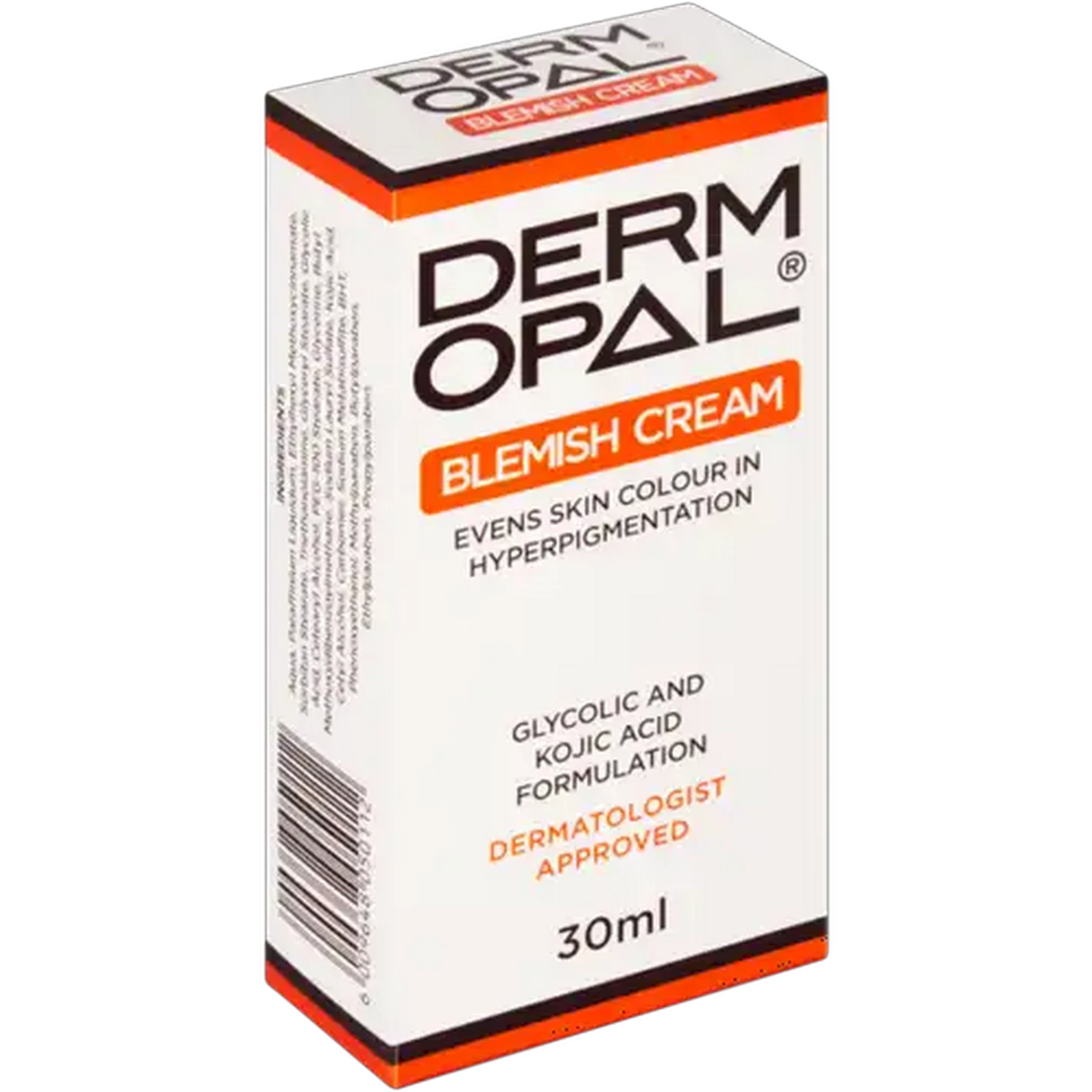 Image of Dermopal Blemish Cream 30ml