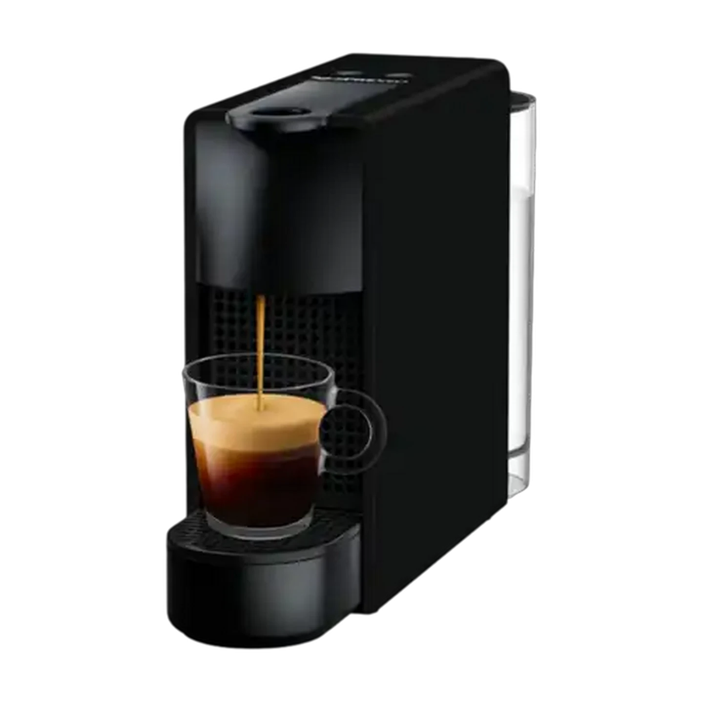 Shoprite ZA | Nespresso Essenza Black Mini Coffee Machine 1150W