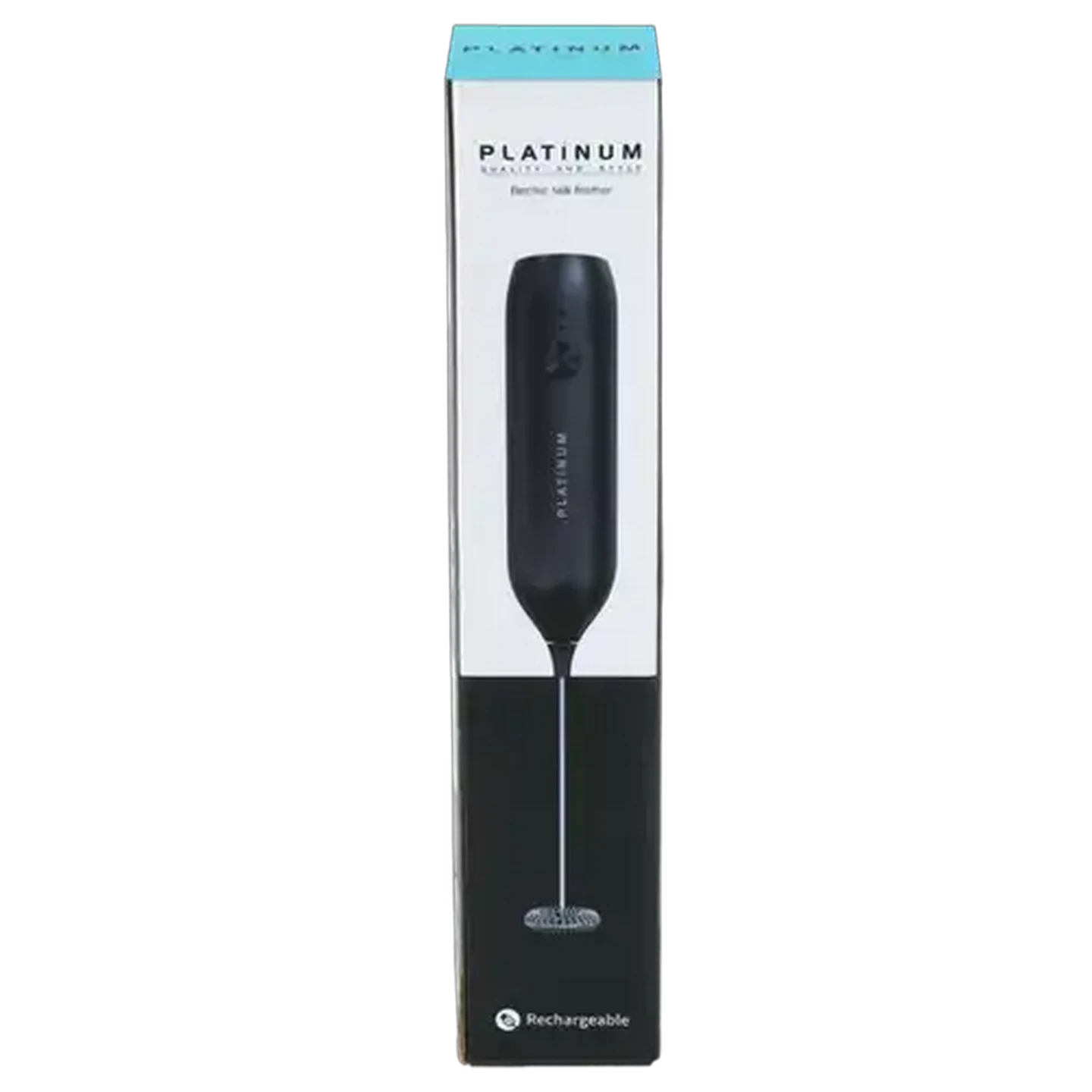 Image of Platinum Rechargeable Milk Frother