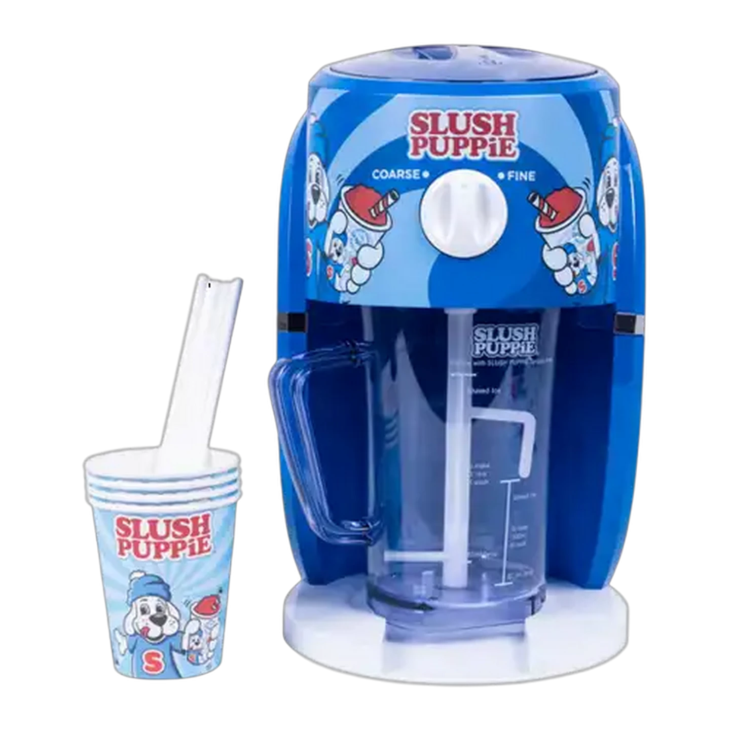 Image of Slush Puppie Cone Snow Maker