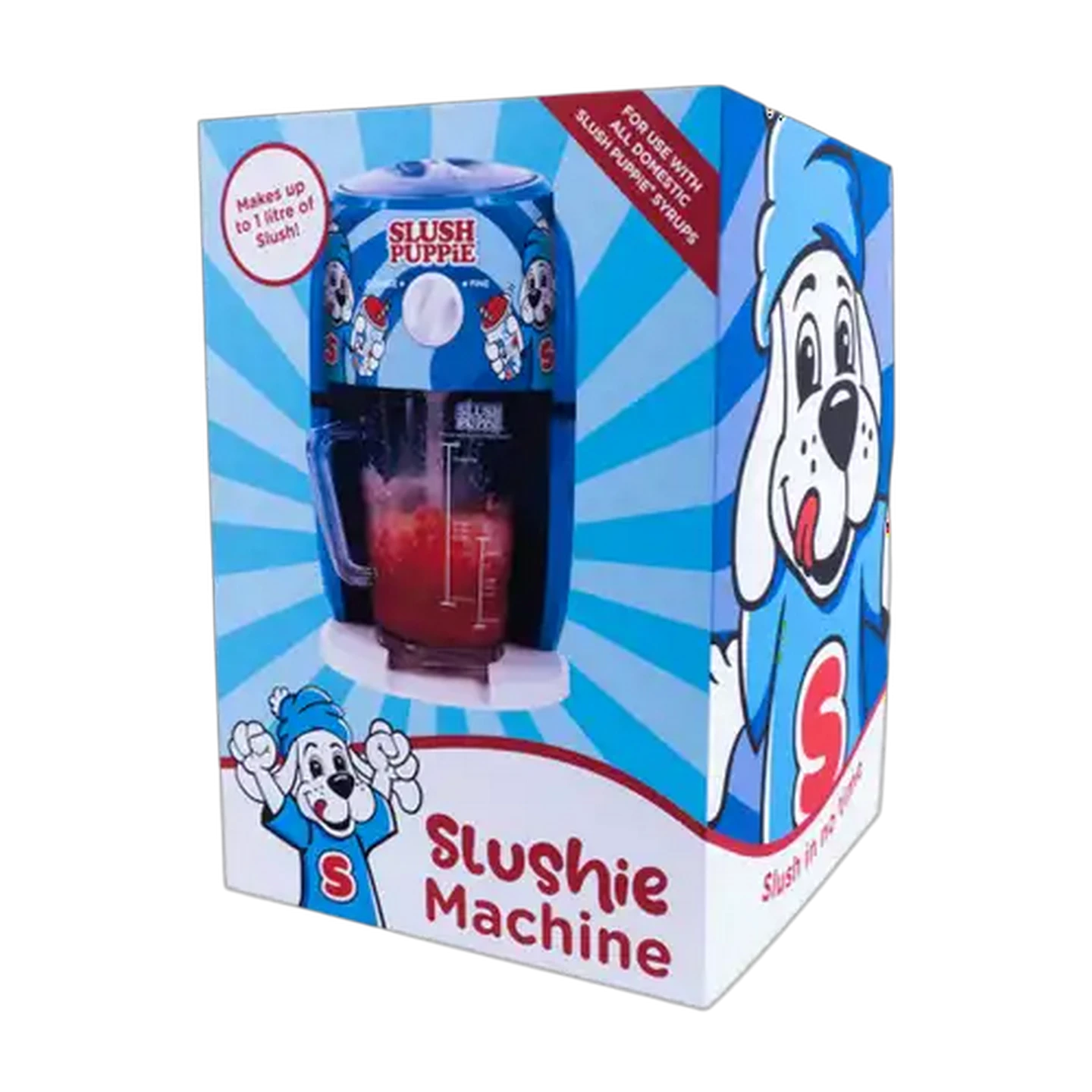 Image of Slush Puppie Cone Snow Maker