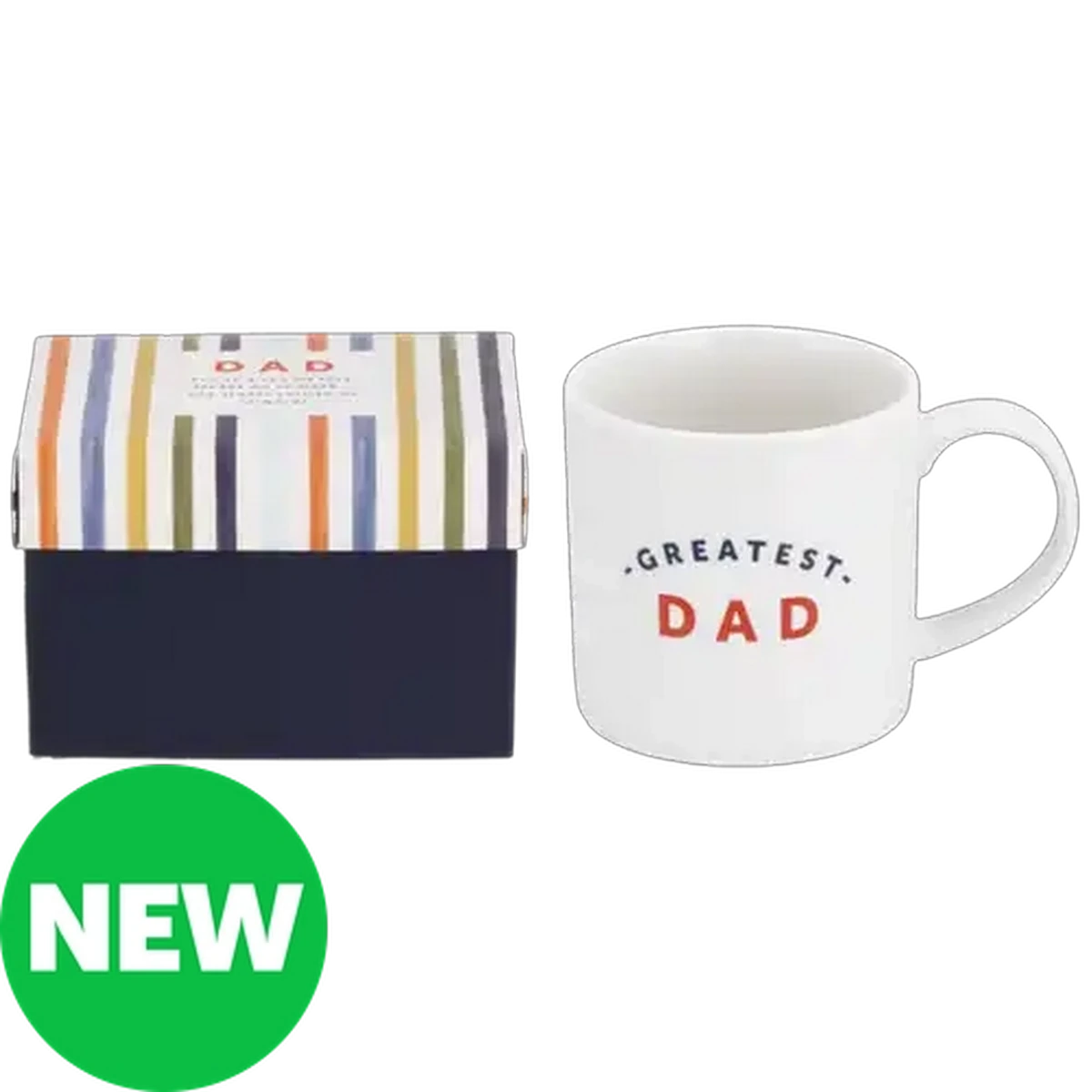 Checkers Sixty60 | Creative Greatest Dad Novelty Ceramic Mug