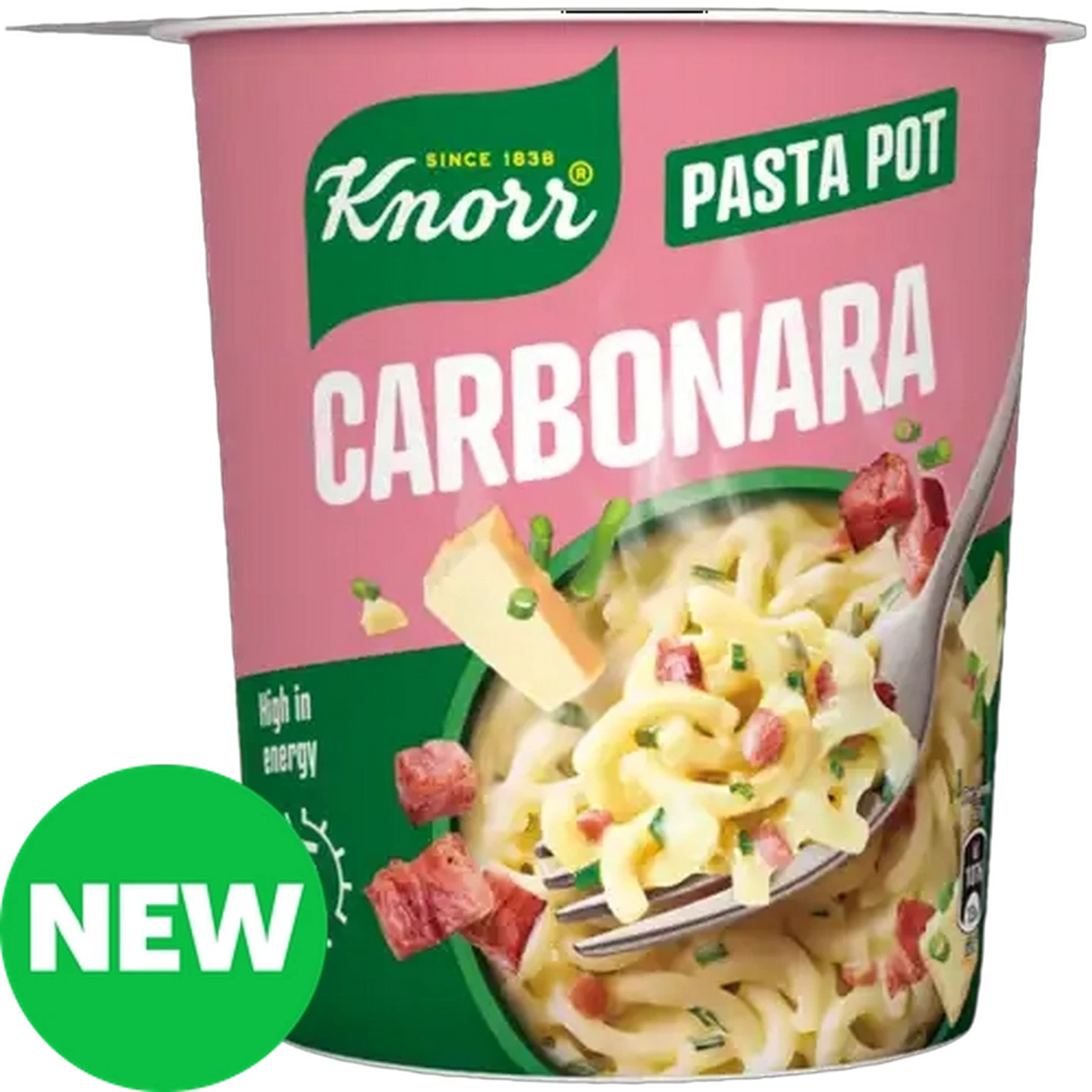 Image of Knorr Carbonara Pasta Pot 63g