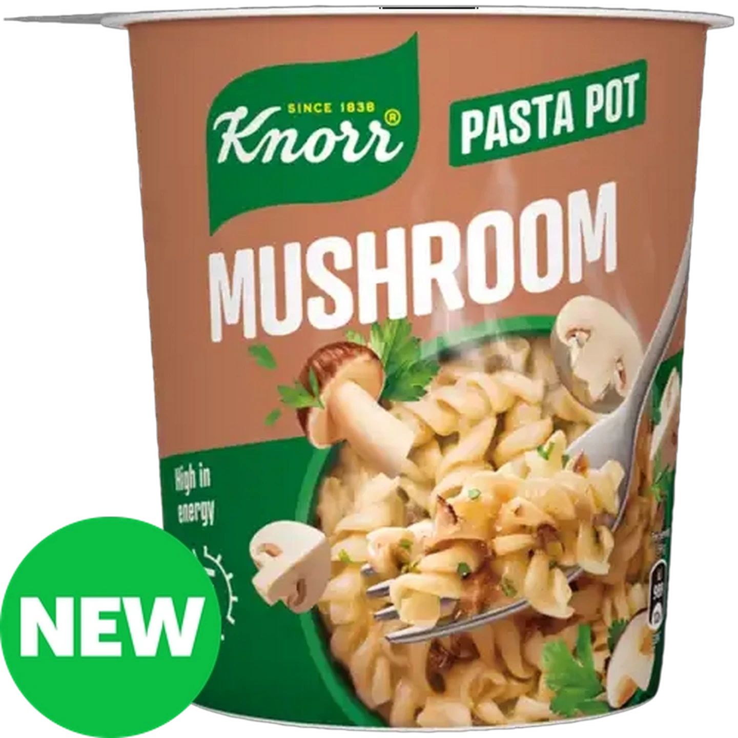 Image of Knorr Mushroom Pasta Pot 59g