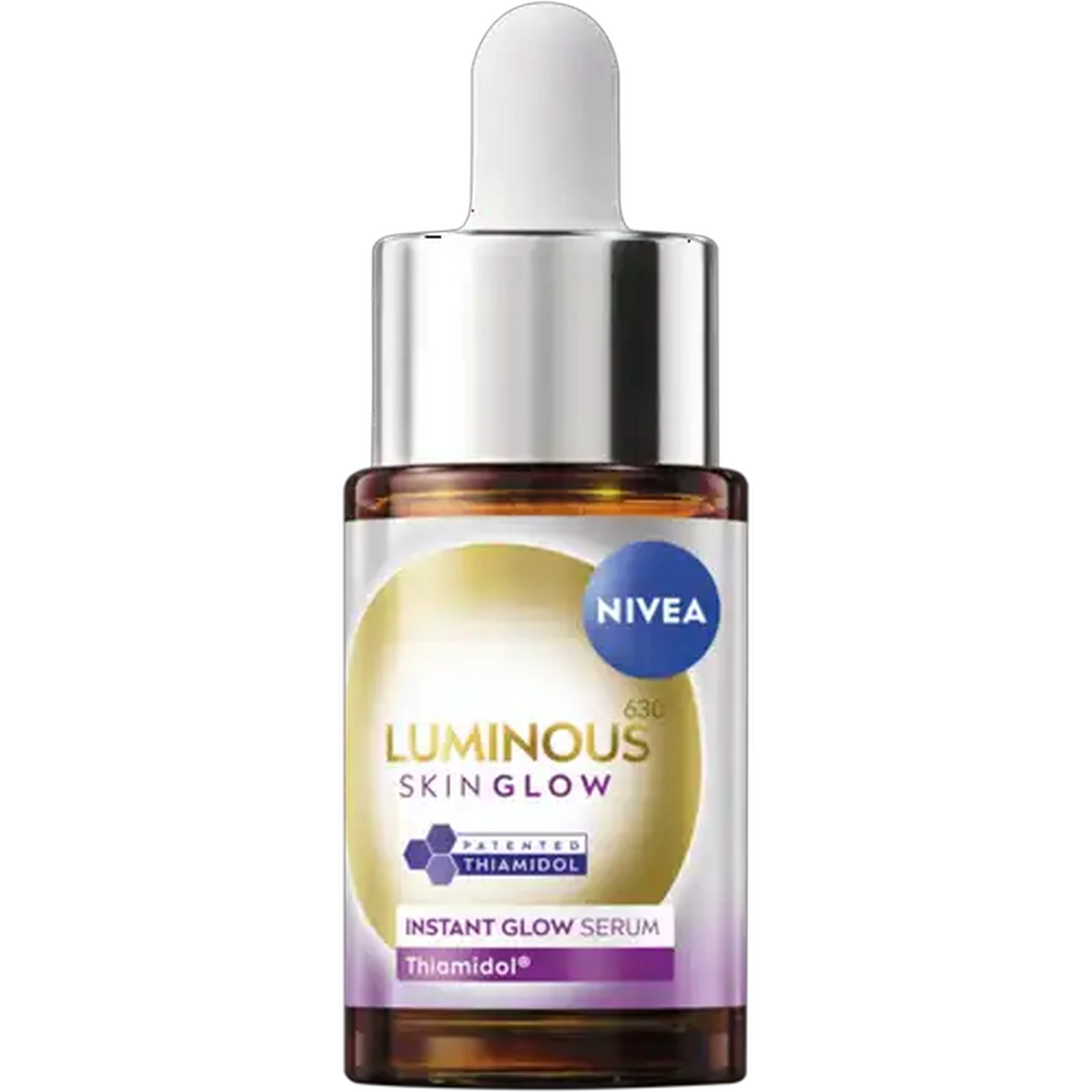 Image of NIVEA Luminous630 Skin Glow Instant Glow Serum 15ml