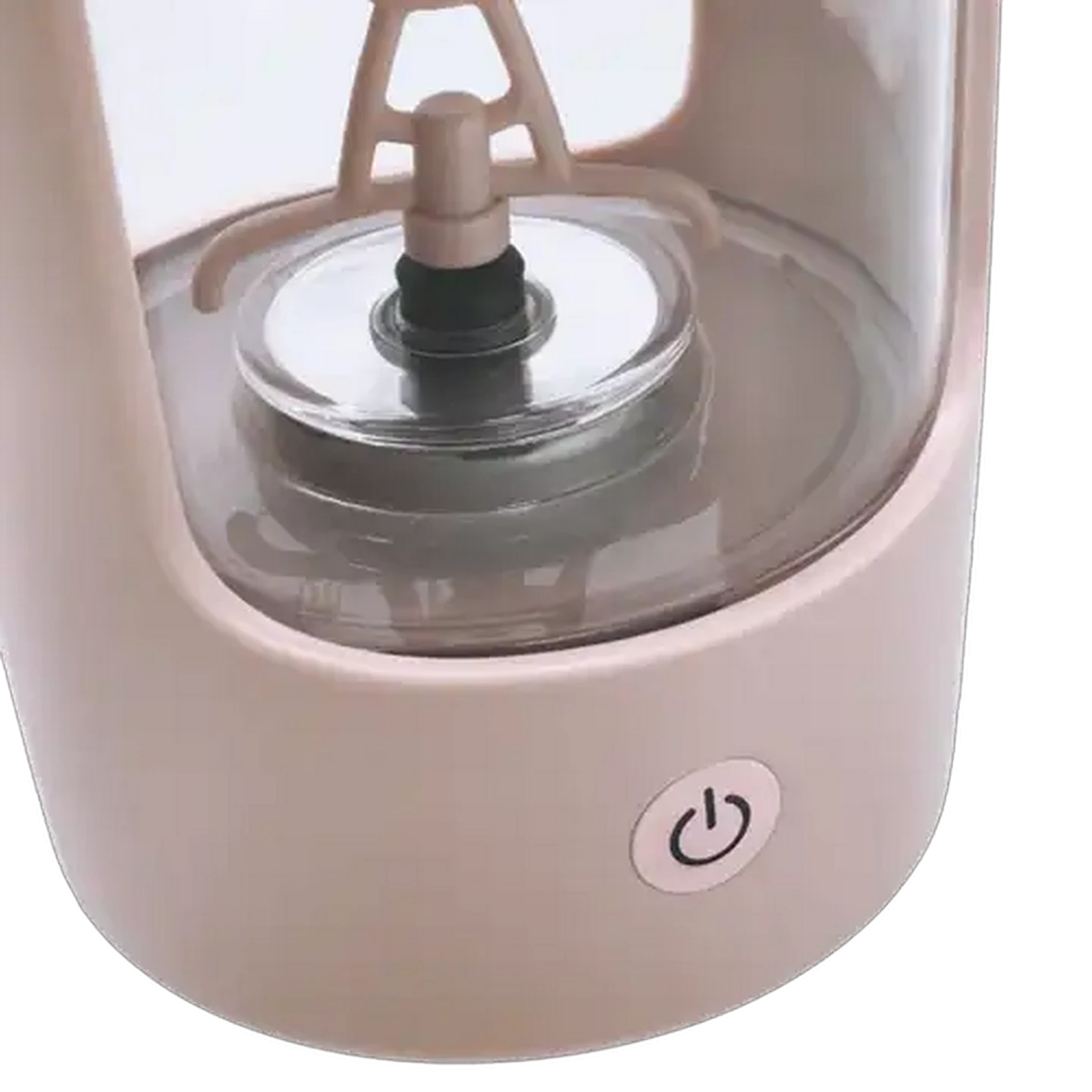 Image of Platinum Pink Rechargeable Mixer Cup 650ml