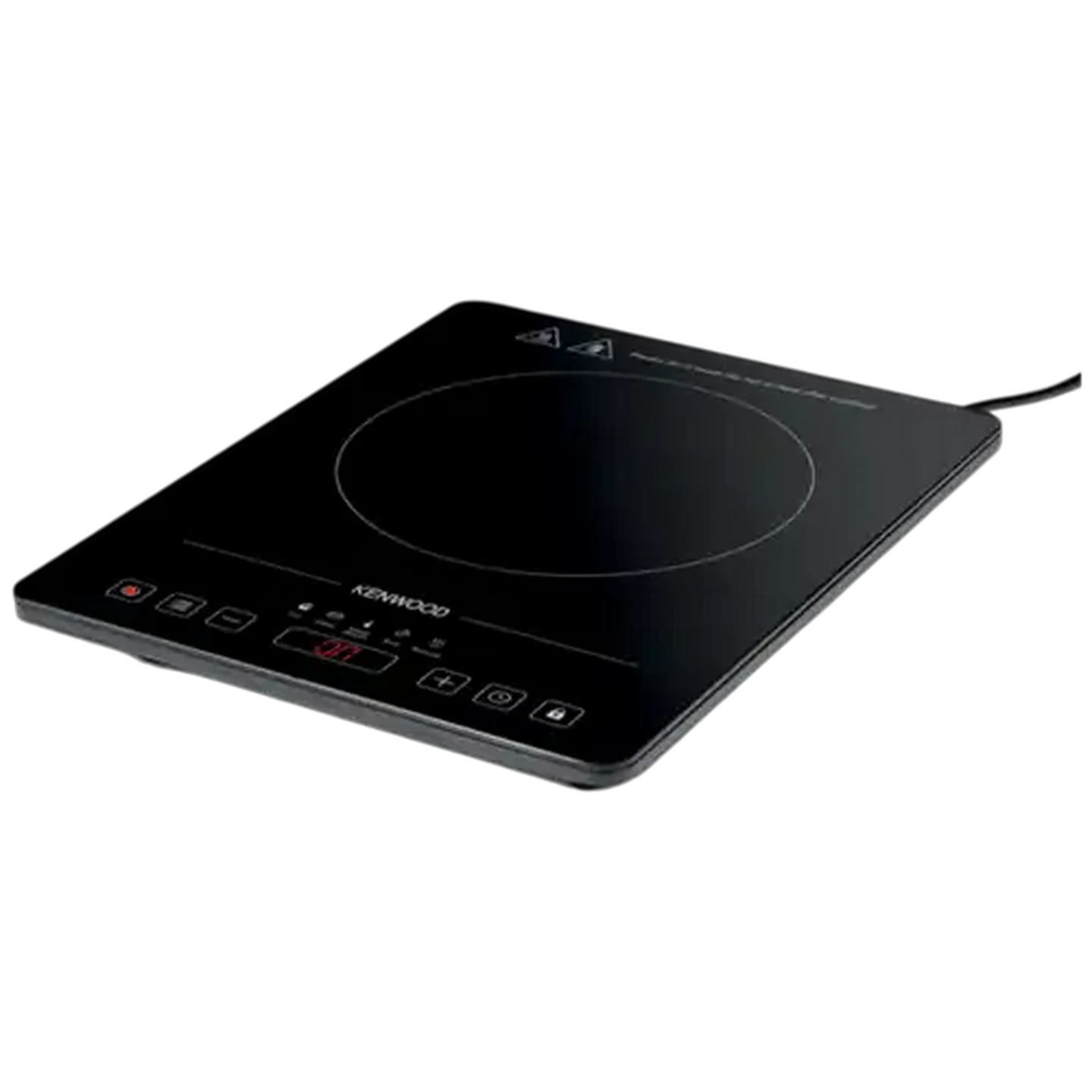 Image of Kenwood Appliances Black Single Plate Induction Cooker