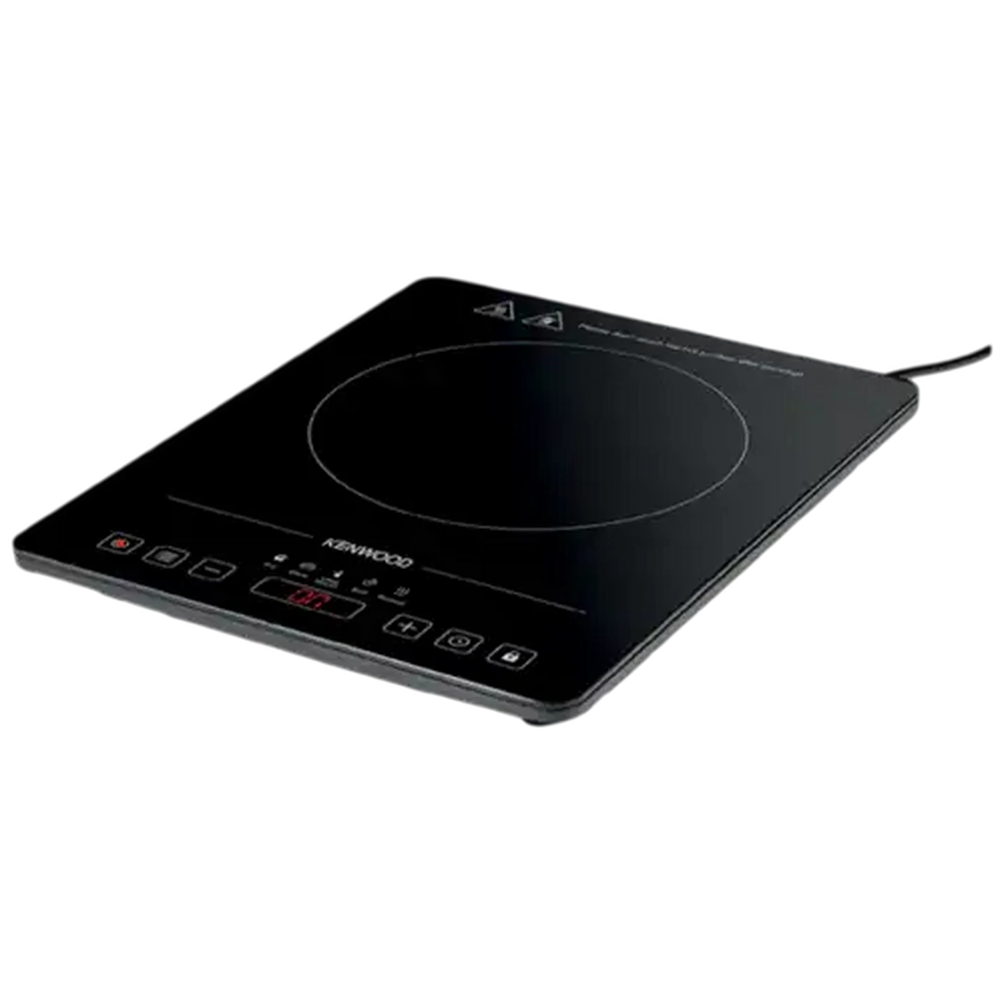 Image of Kenwood Appliances Black Single Plate Induction Cooker