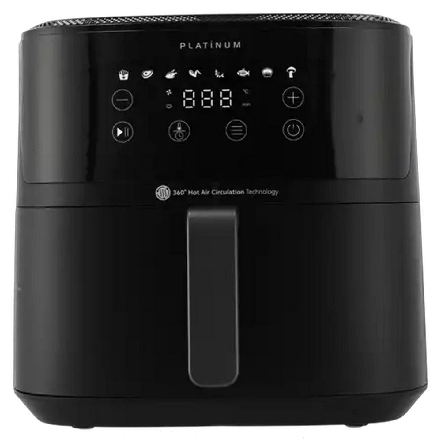 Image of Platinum Digital Airfryer 6.6L