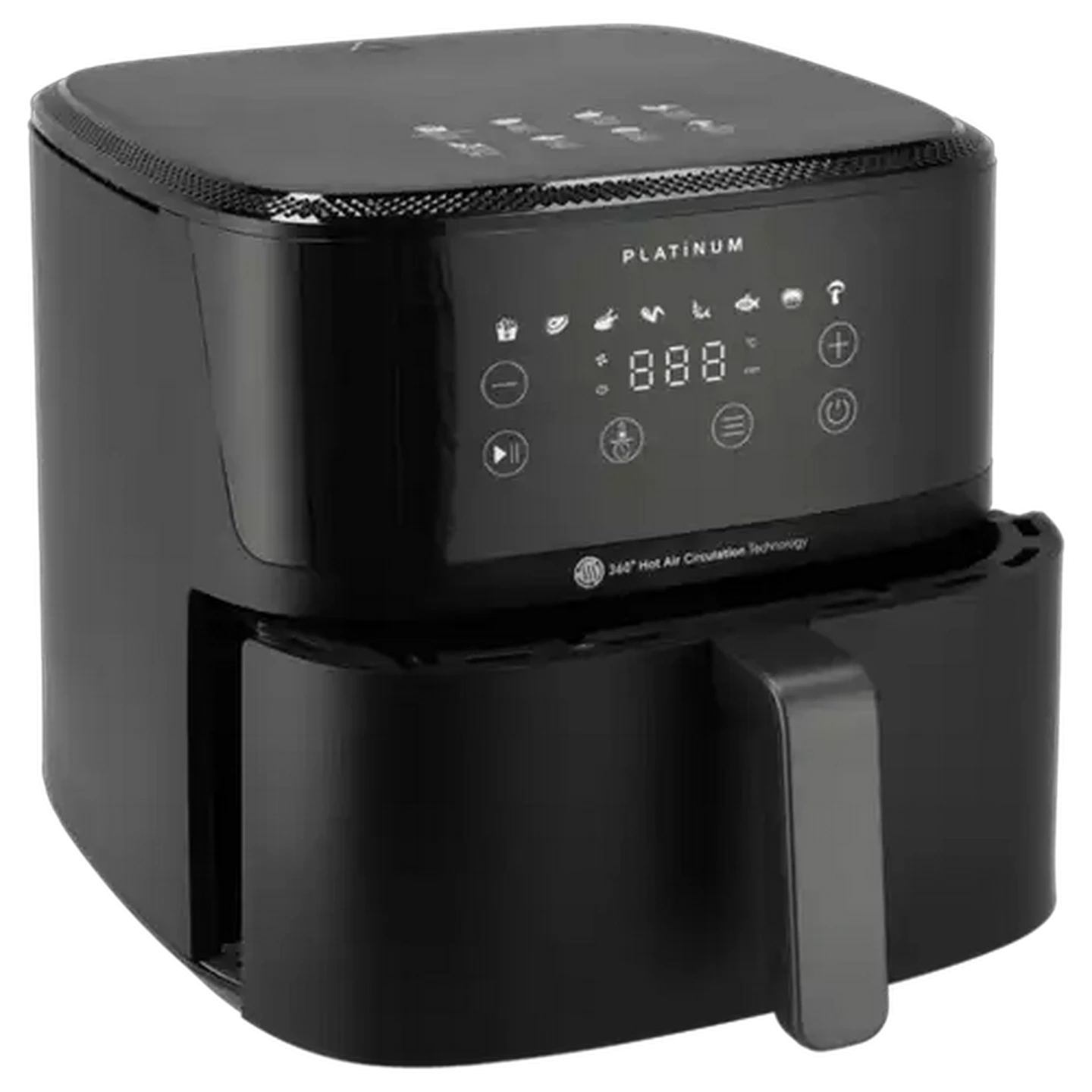 Image of Platinum Digital Airfryer 6.6L