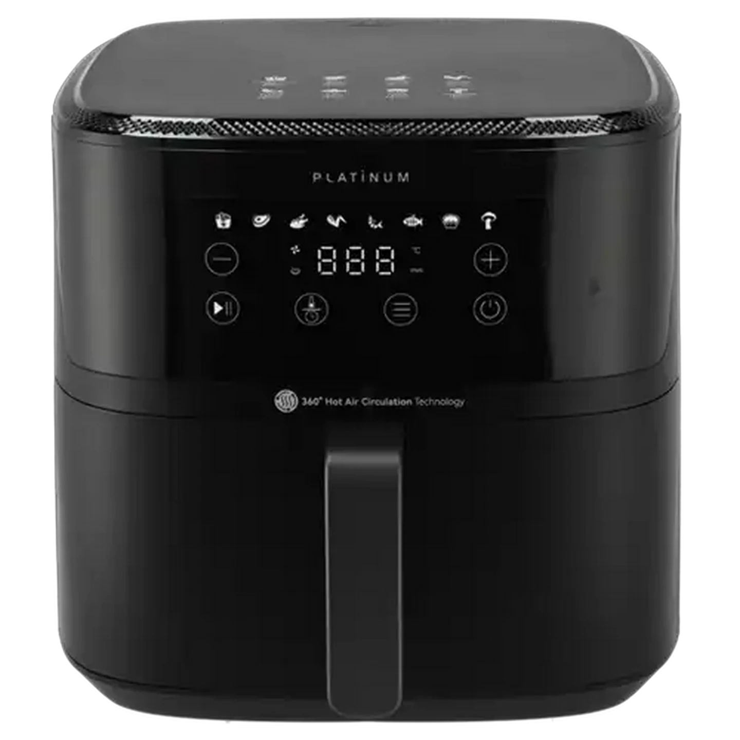 Image of Platinum Digital Airfryer 6.6L