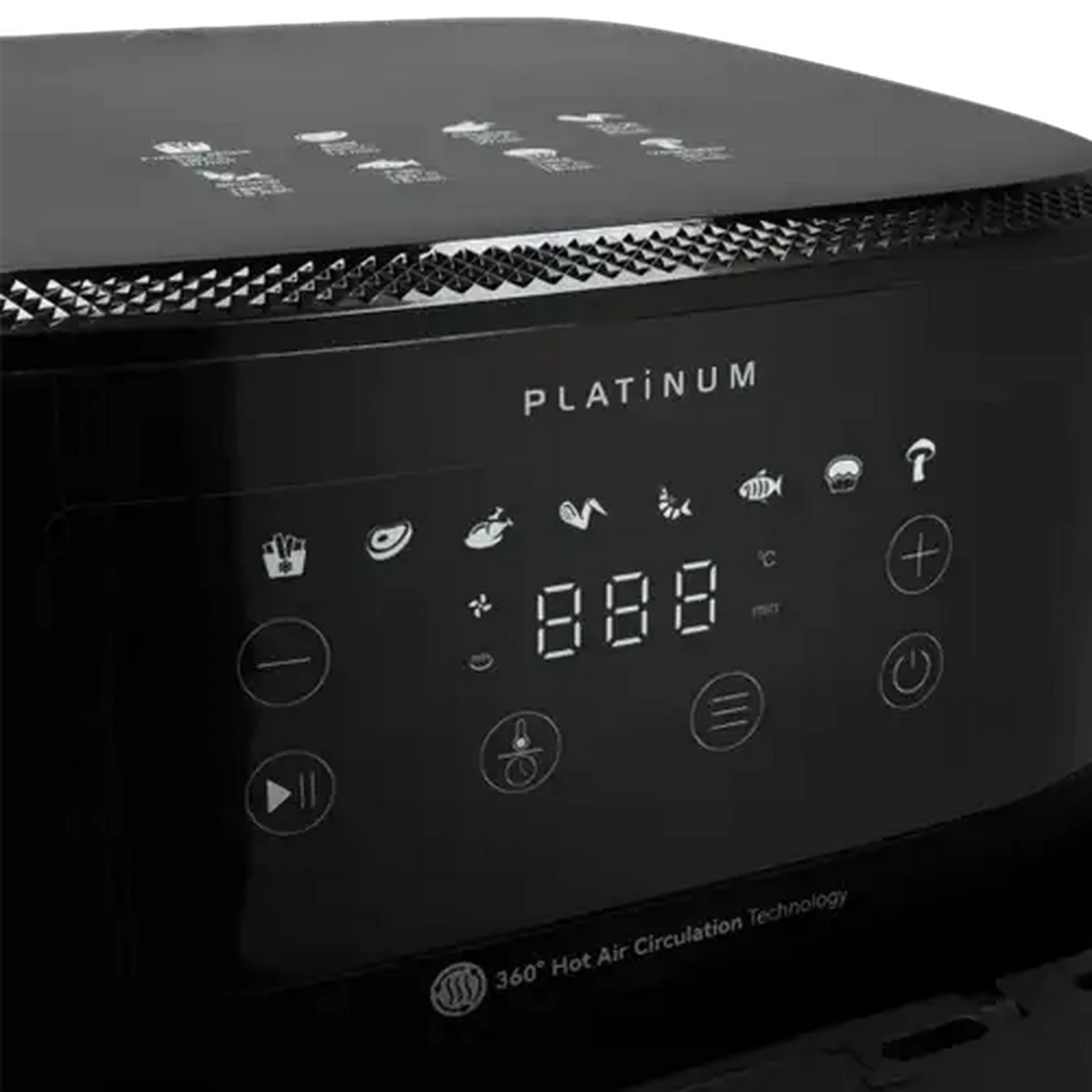Image of Platinum Digital Airfryer 6.6L