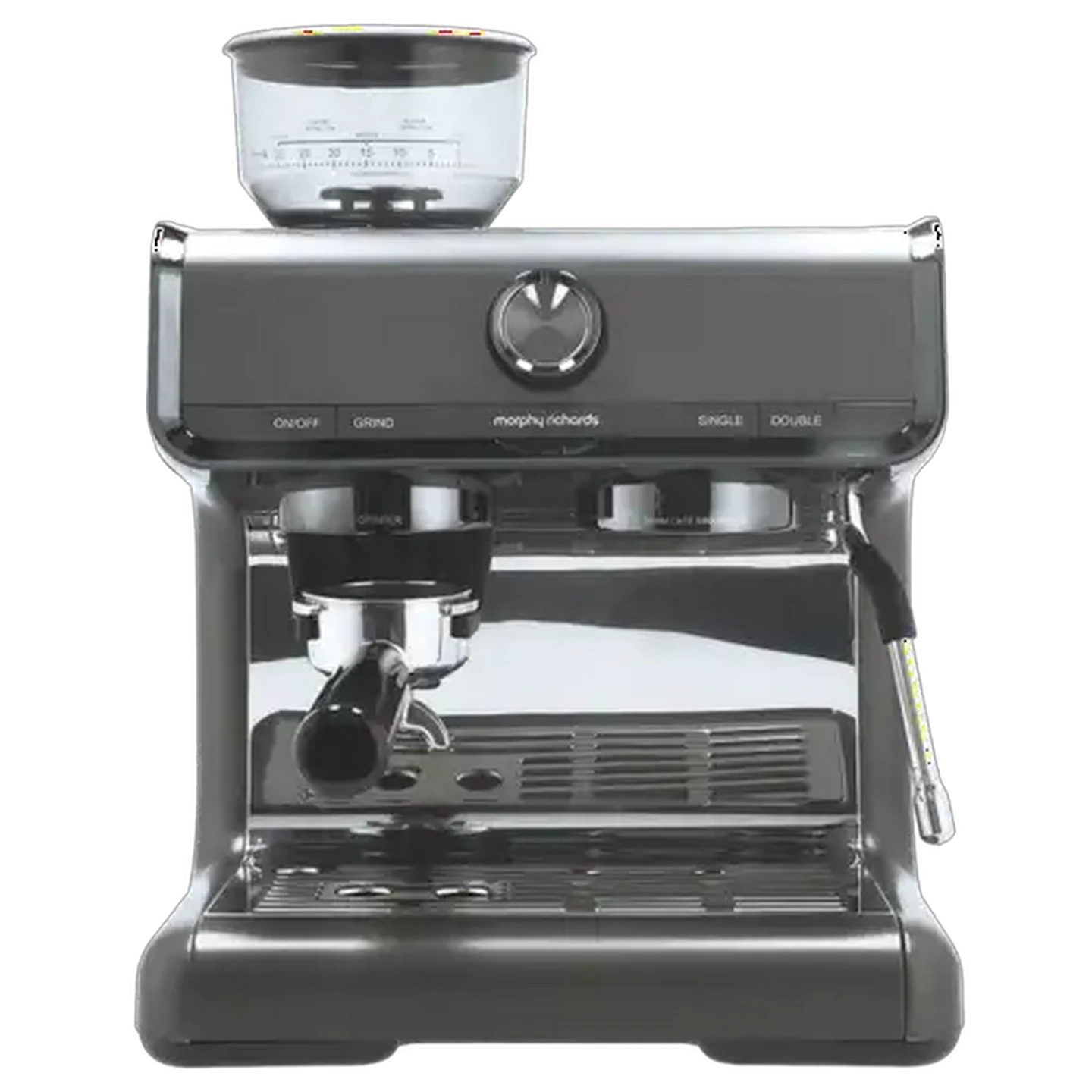 Image of Morphy Richards Bean To Cup Espresso Coffee Maker 1550W