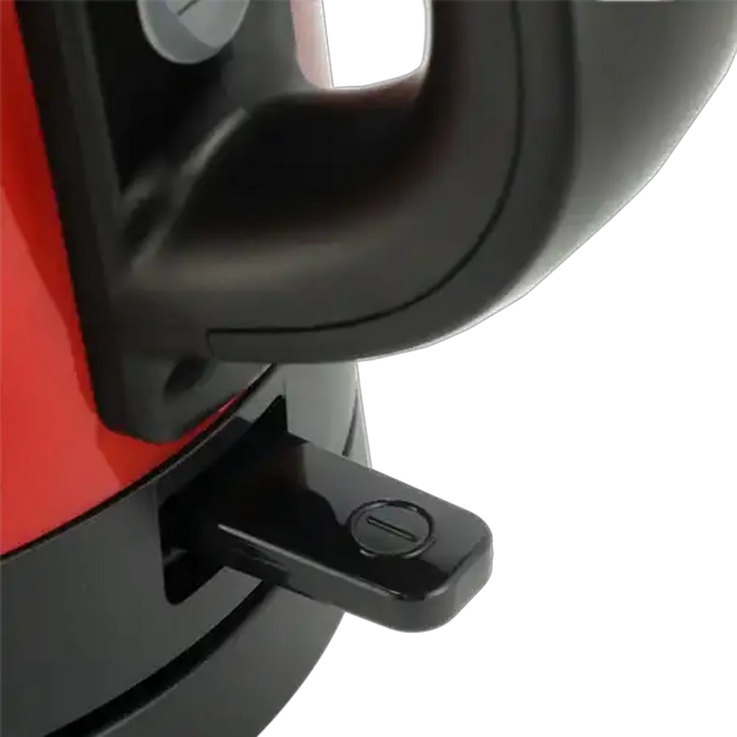 Image of Ottimo Cordless Red Stainless Steel Kettle 1.7L 2000W