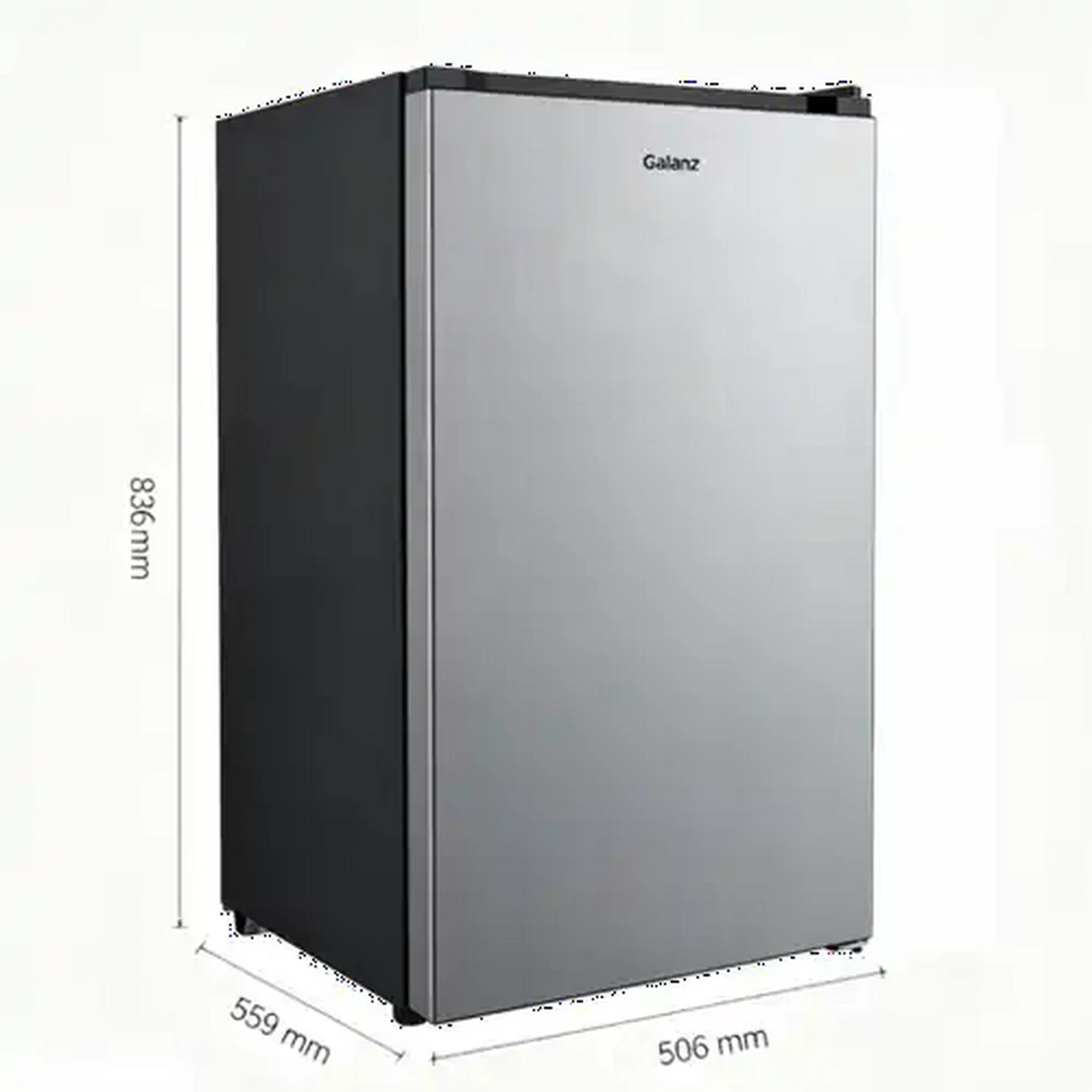 Image of Galanz Bar Fridge 117L