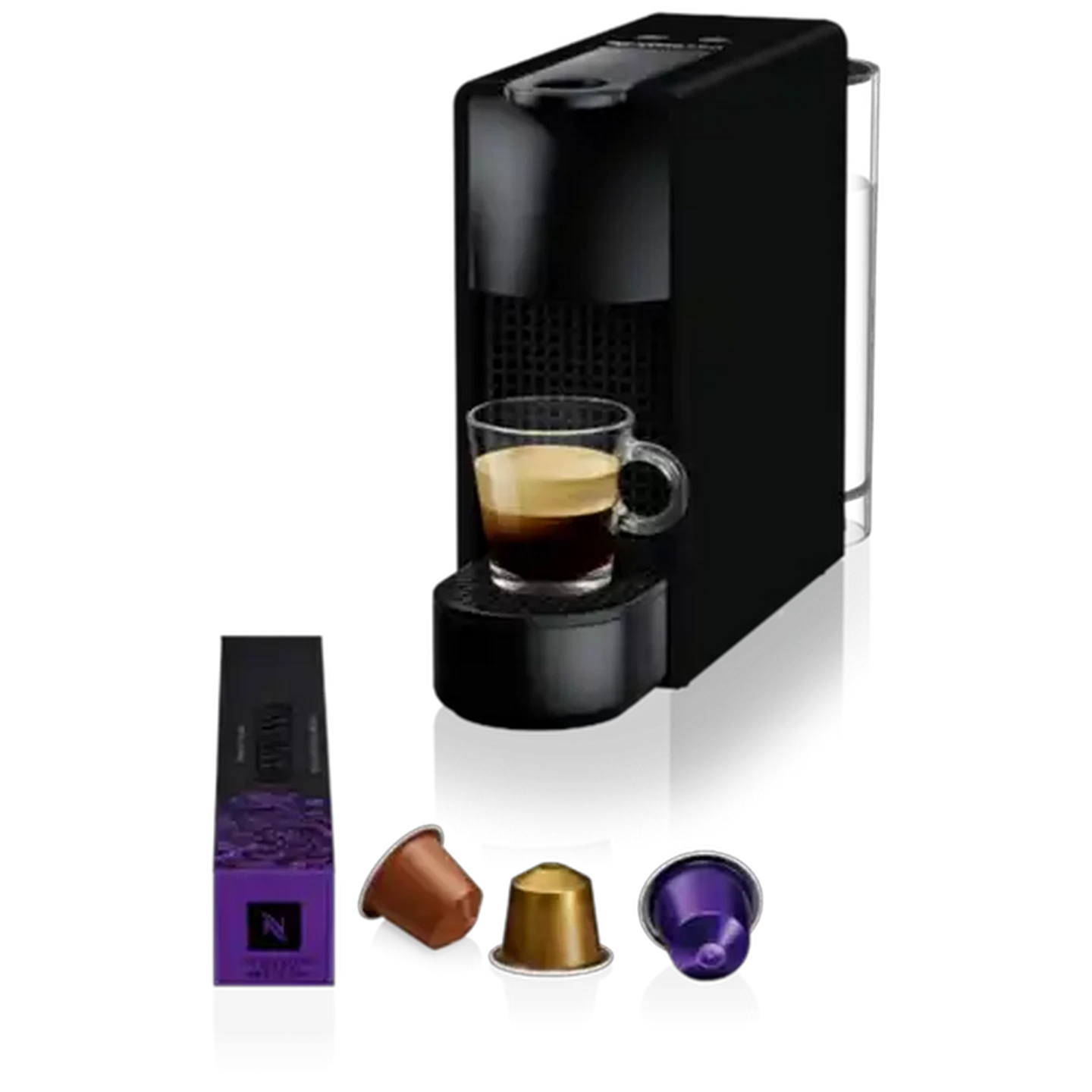 Checkers Sixty60 | Nespresso Essenza Mini Matt Black Coffee Machine