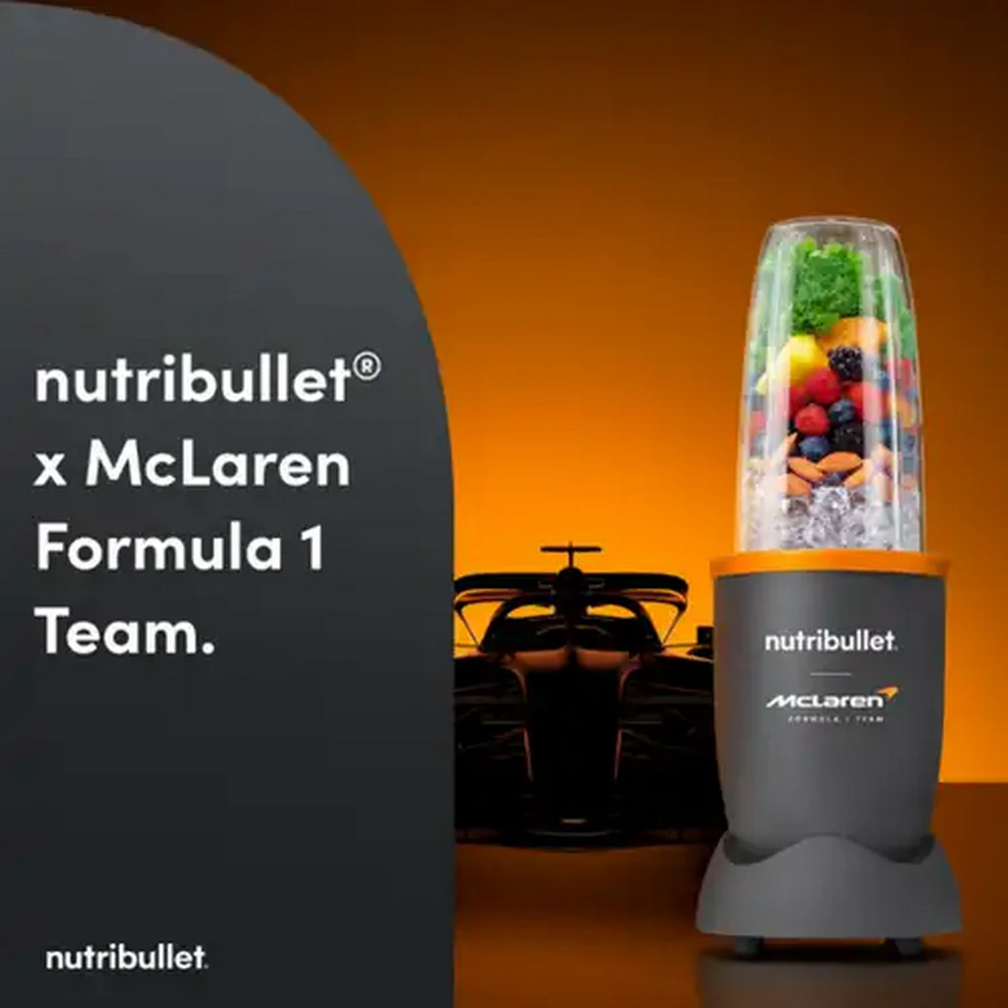 Image of NutriBullet McLaren 900 Series Blender