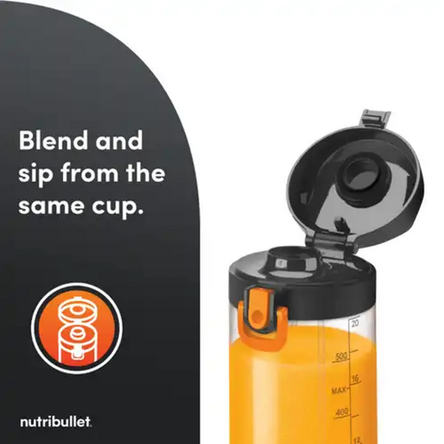Image of NutriBullet McLaren Portable Blender