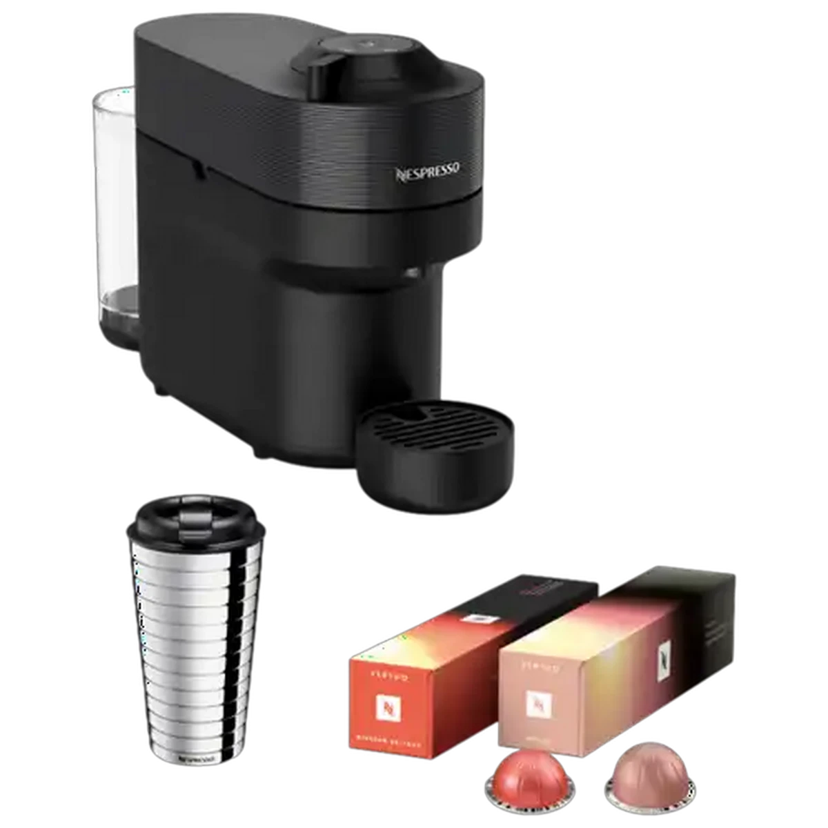 Checkers Sixty60 | Nespresso Vertuo Pop Black Festive Value Pack 1260W