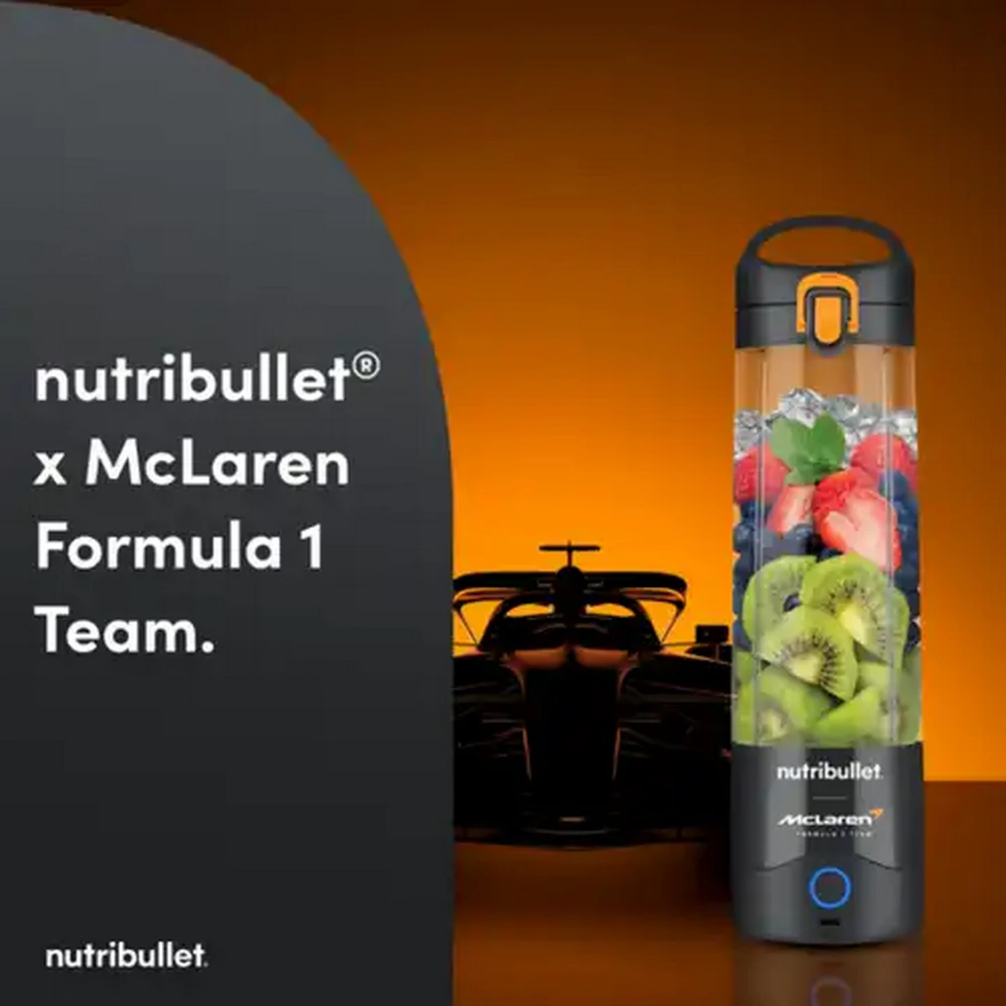 Image of NutriBullet McLaren Portable Blender