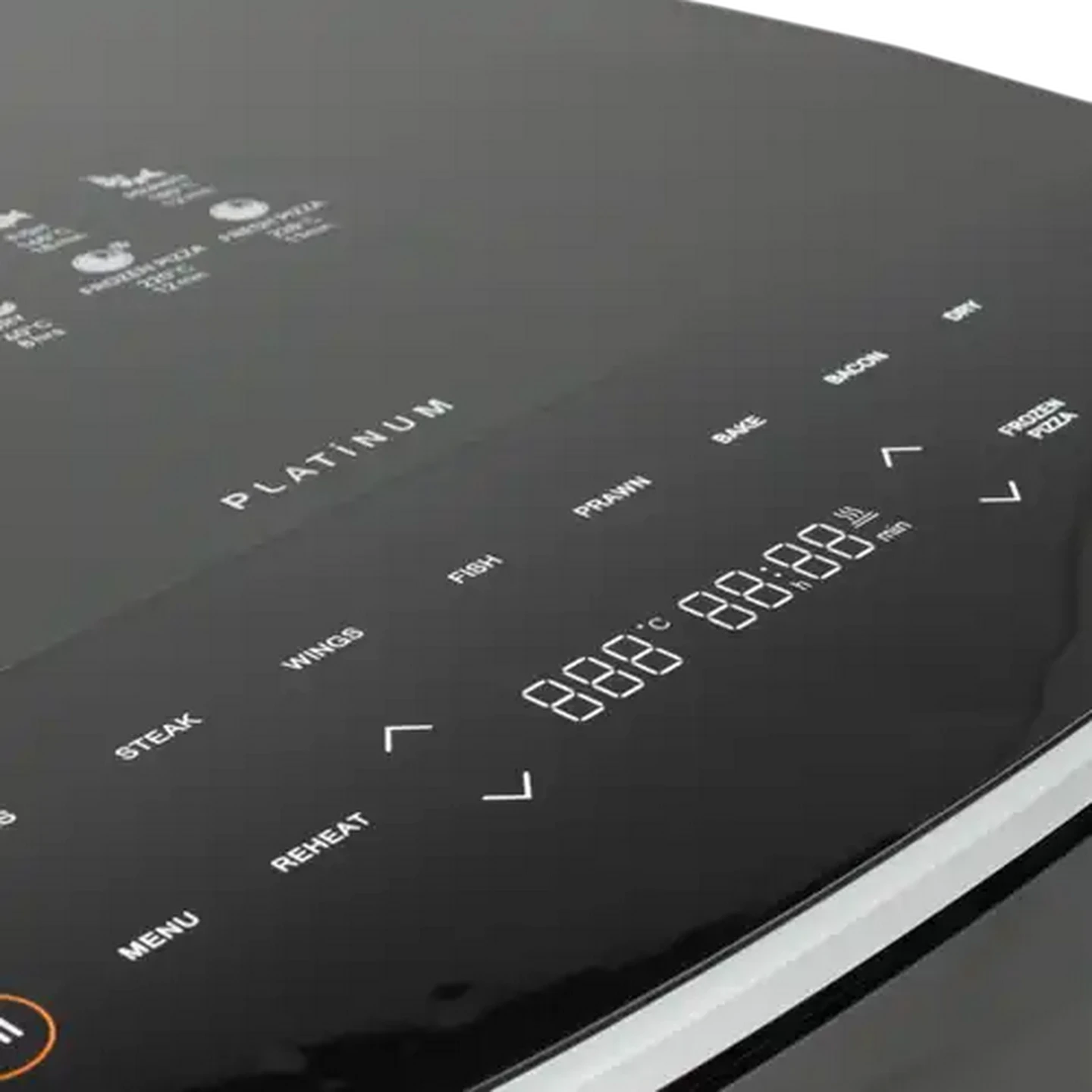 Image of Platinum Digital Pizza Airfryer 6L