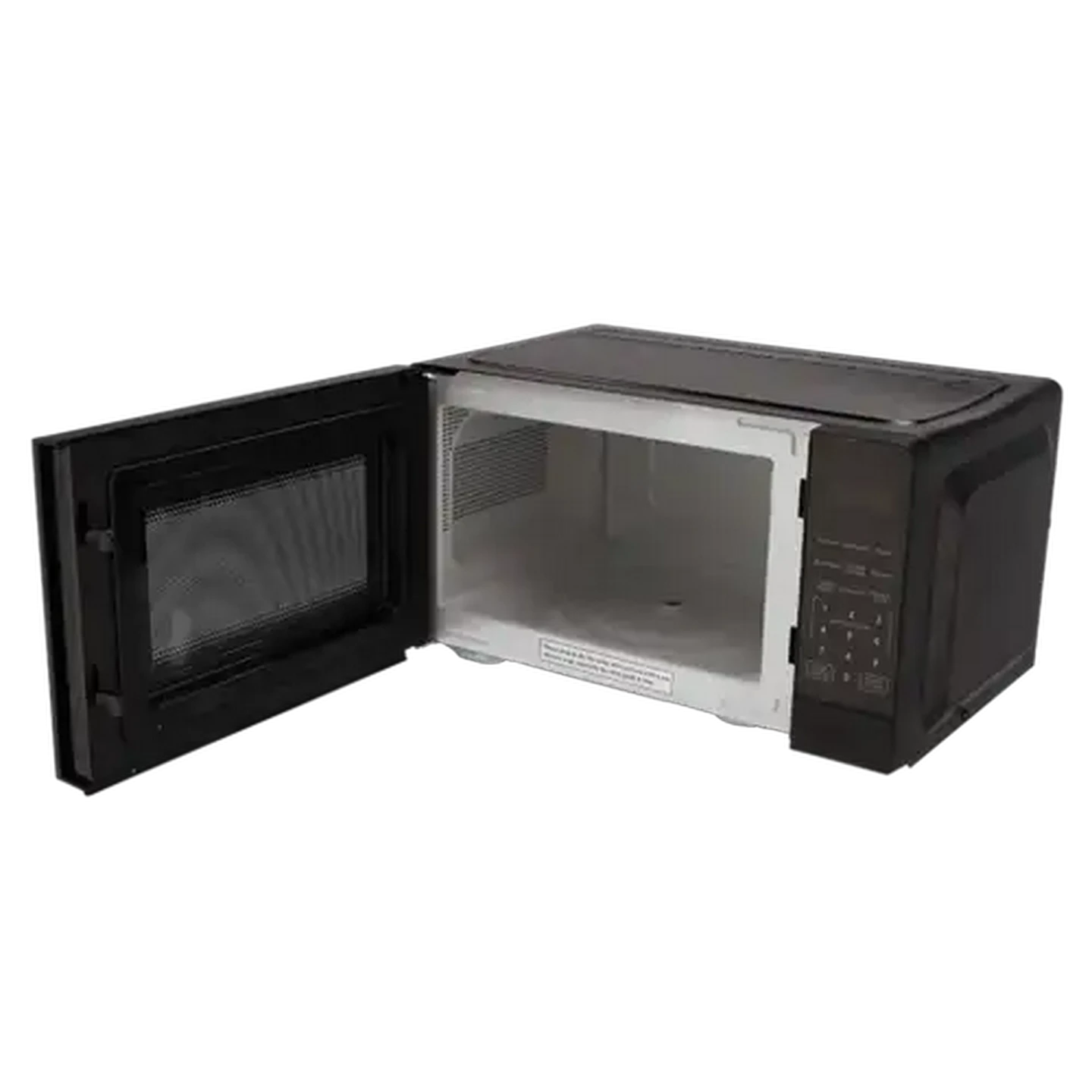 Image of Ottimo Black Digital Microwave 20L 700W
