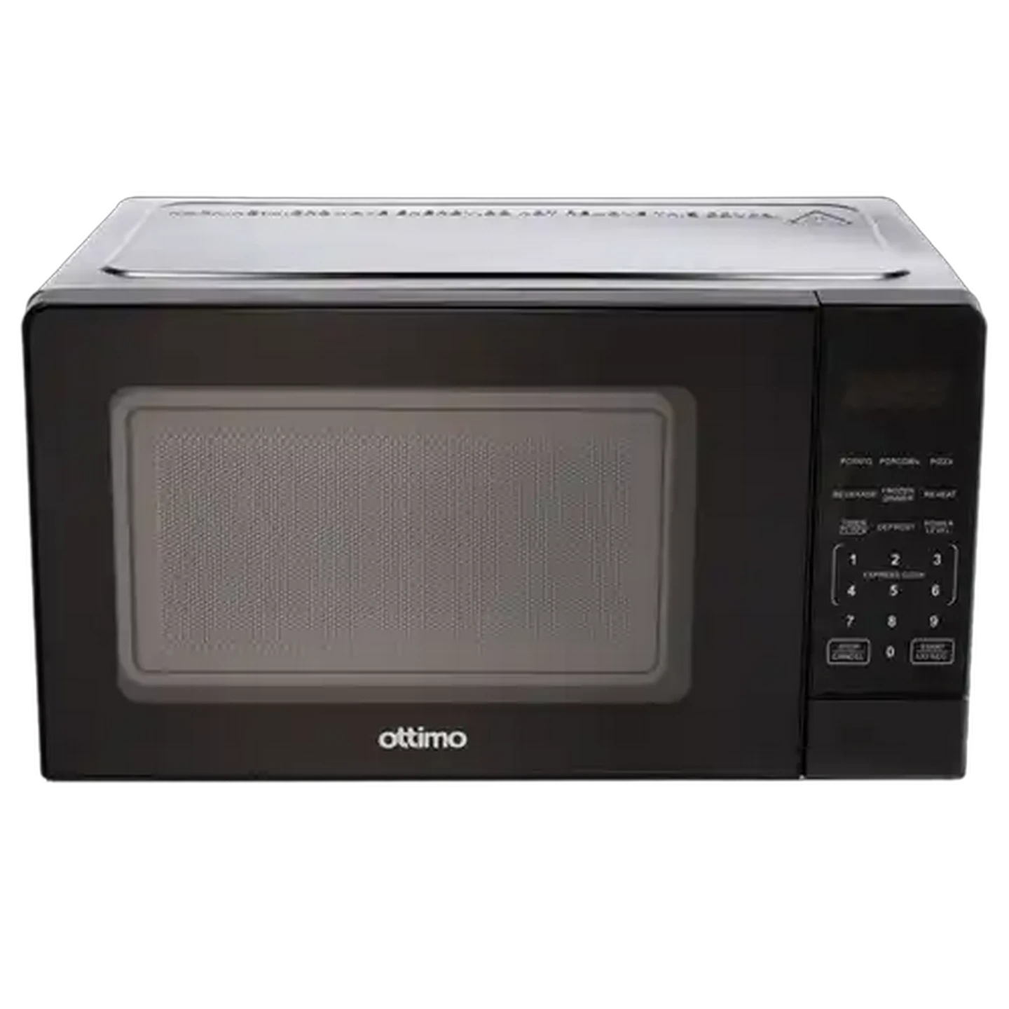 Image of Ottimo Black Digital Microwave 20L 700W